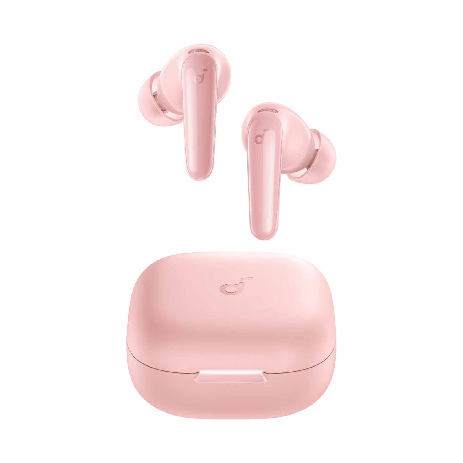 SOUNDCORE R60i Nc Earbuds - Pink D1202H51-image 5