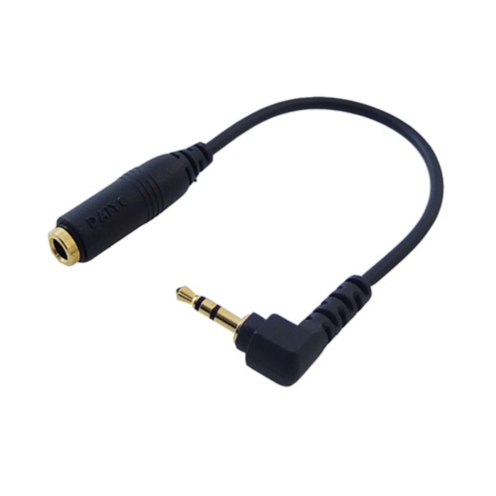 DAIYO 2.5mm St Plug To 3.5mm St Jack TA395-image null