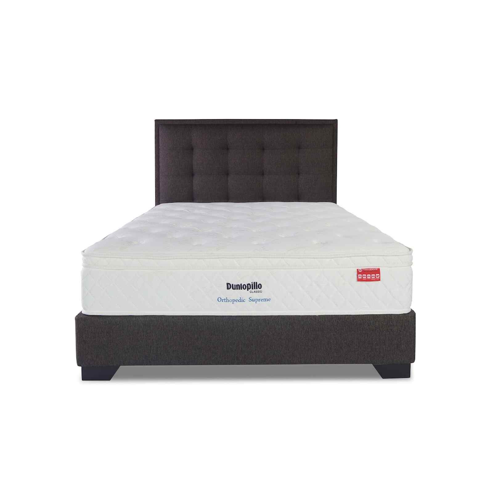 DUNLOPILLO Single Mattress ORTHOPEDIC SUPREME-image null