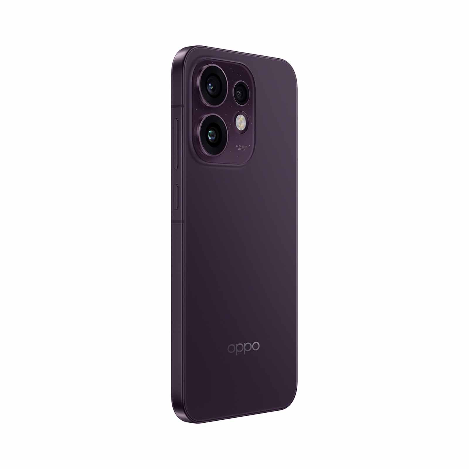 OPPO Reno 16 (12gb+256gb) Twilight Violet RENO 16-image 3