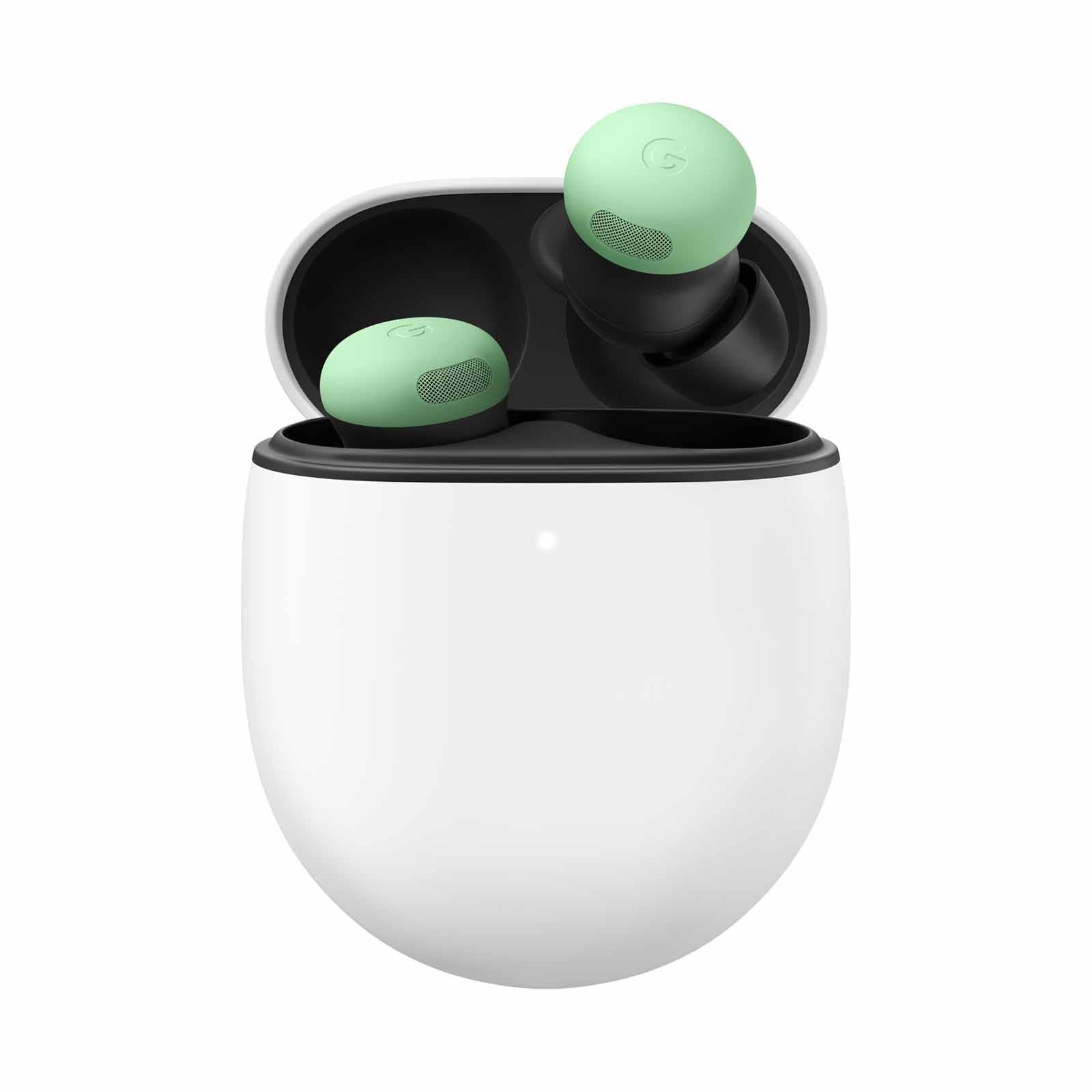 GOOGLE Pixel Buds Pro 2 Wintergreen GA05764-TW-image 3