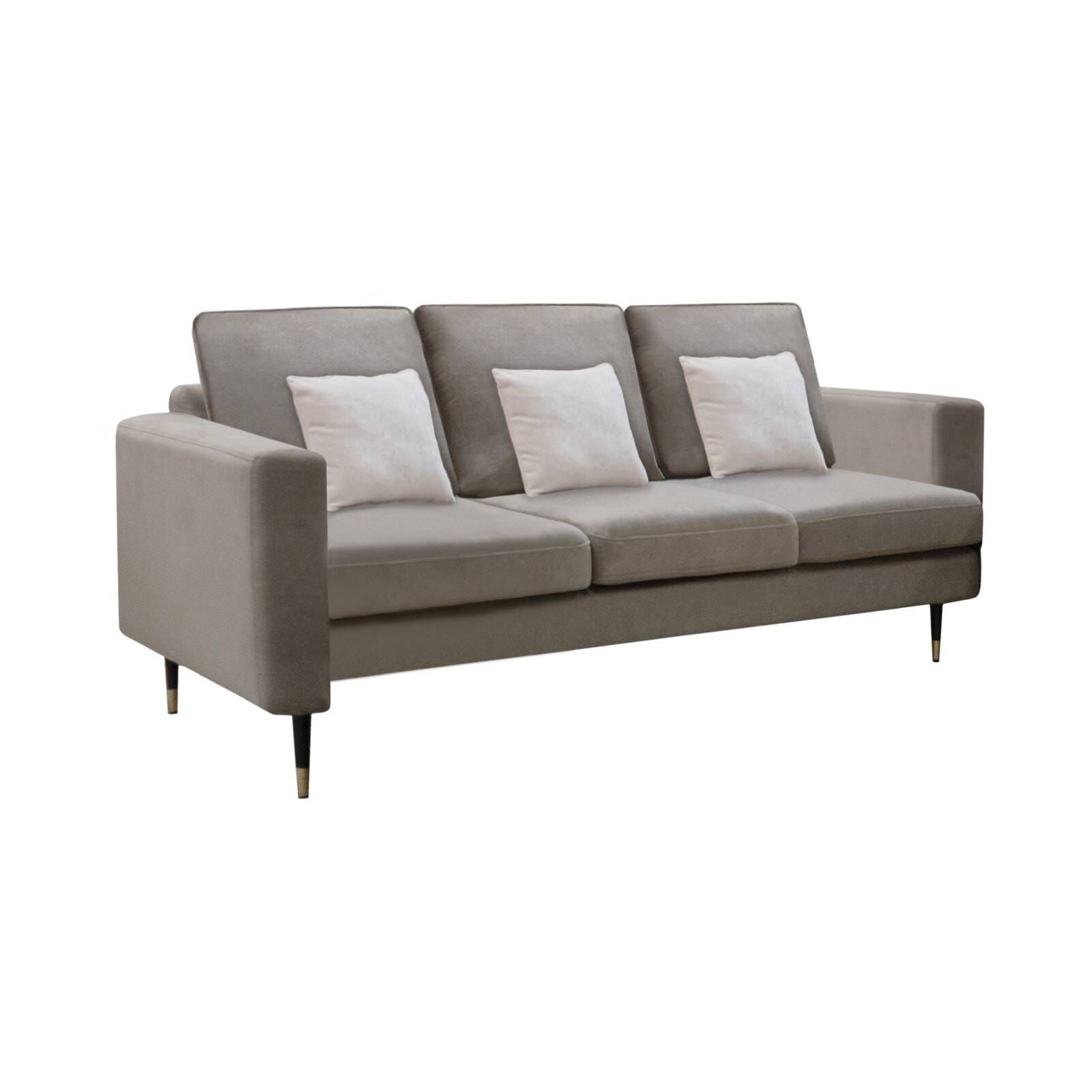 KINGKOIL 3 Seater (fab) Mto KASEY-image null