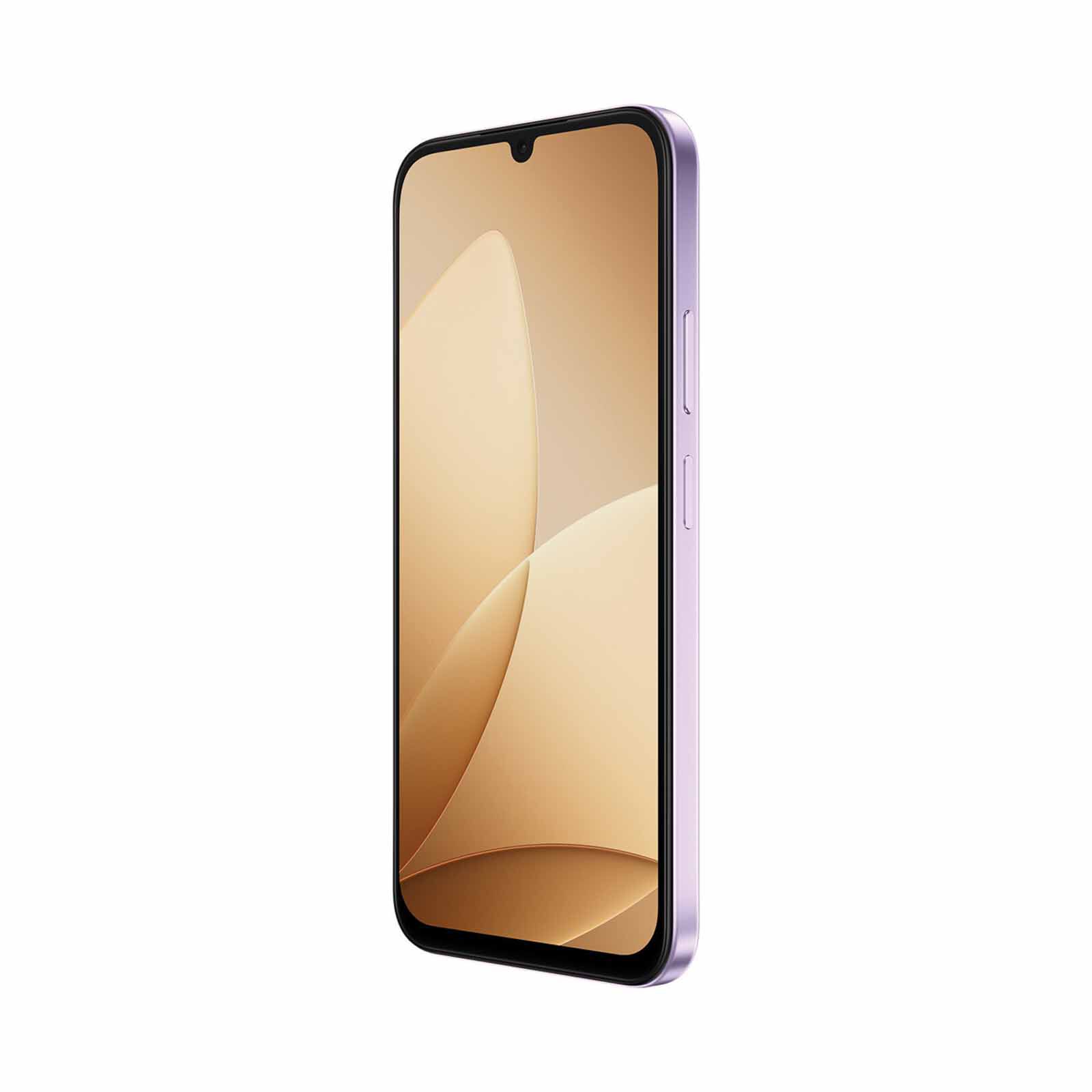 OPPO A6c (4+64gb) Feather Purple A6C - 64GB-image 4
