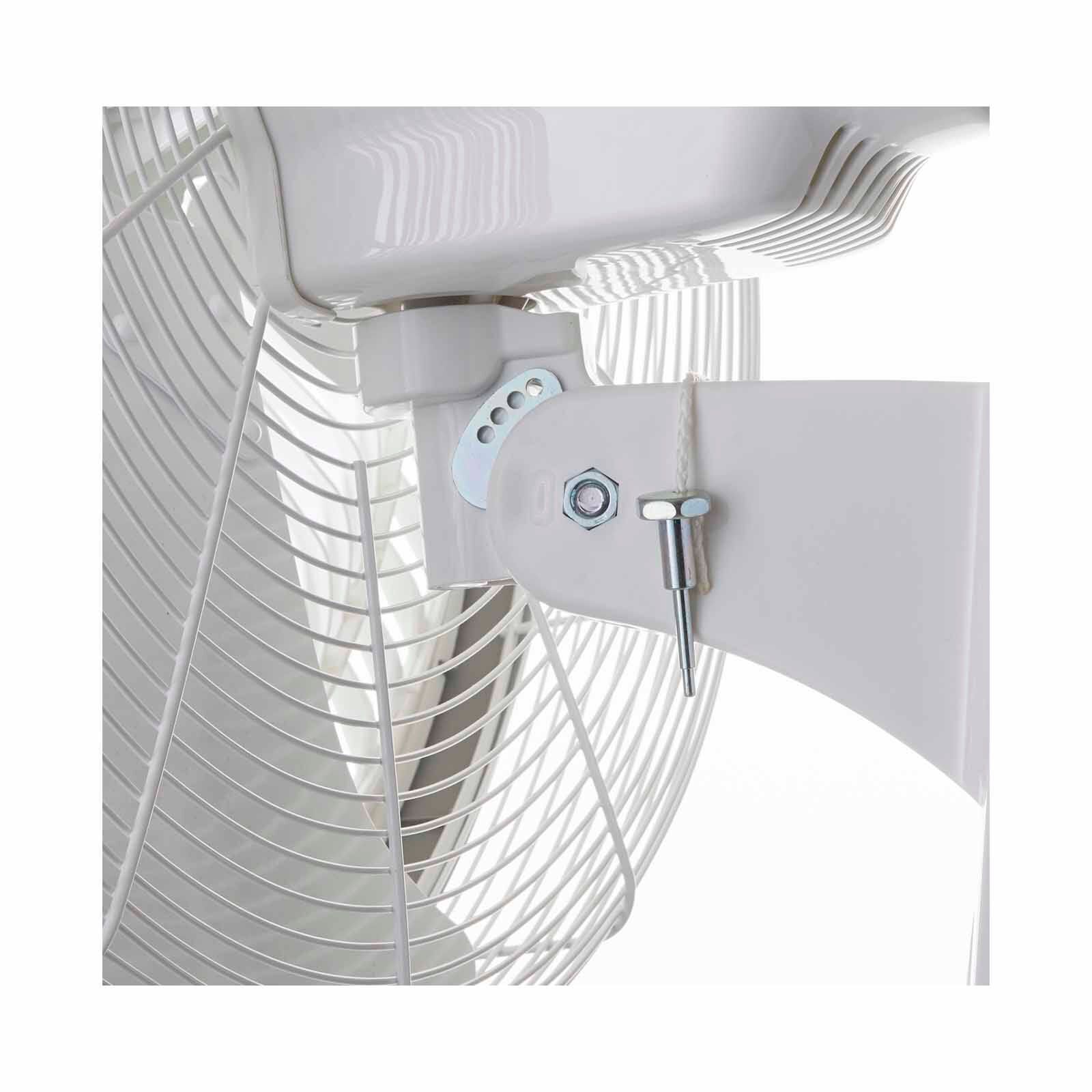 KDK 20 In Wall Fan (white) YU50X(WH)-image 8