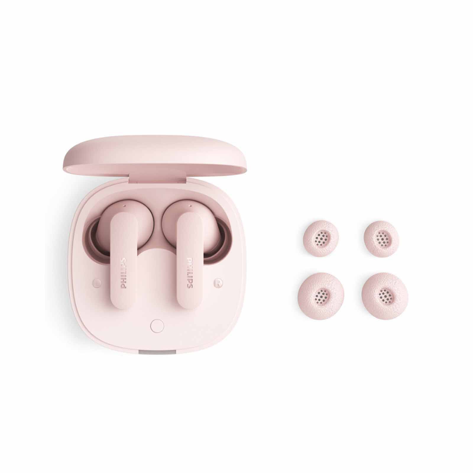 PHILIPS Wireless In-ear, 10mm Drivers, Anc, Bt6.0, 36h, Ipx4 Splash TAT2200PK/97-image 3