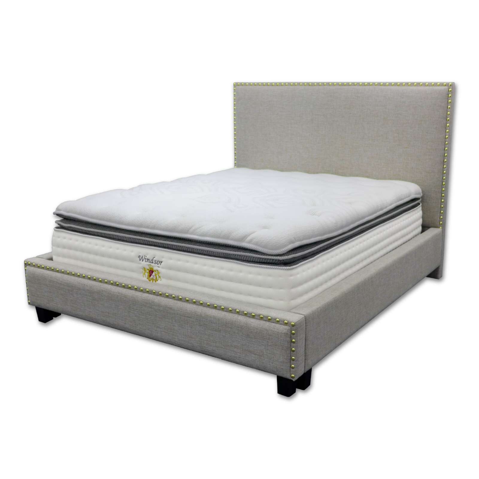 SLEEPNIGHT Single Size Mattress WINDSOR-image null