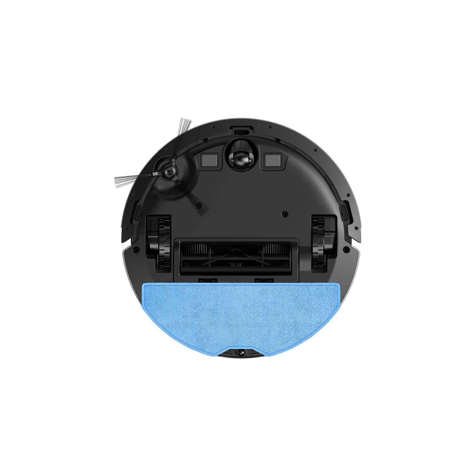 HITACHI Robot Vacuum Cleaner And Mop - White RV-X15N-image 6