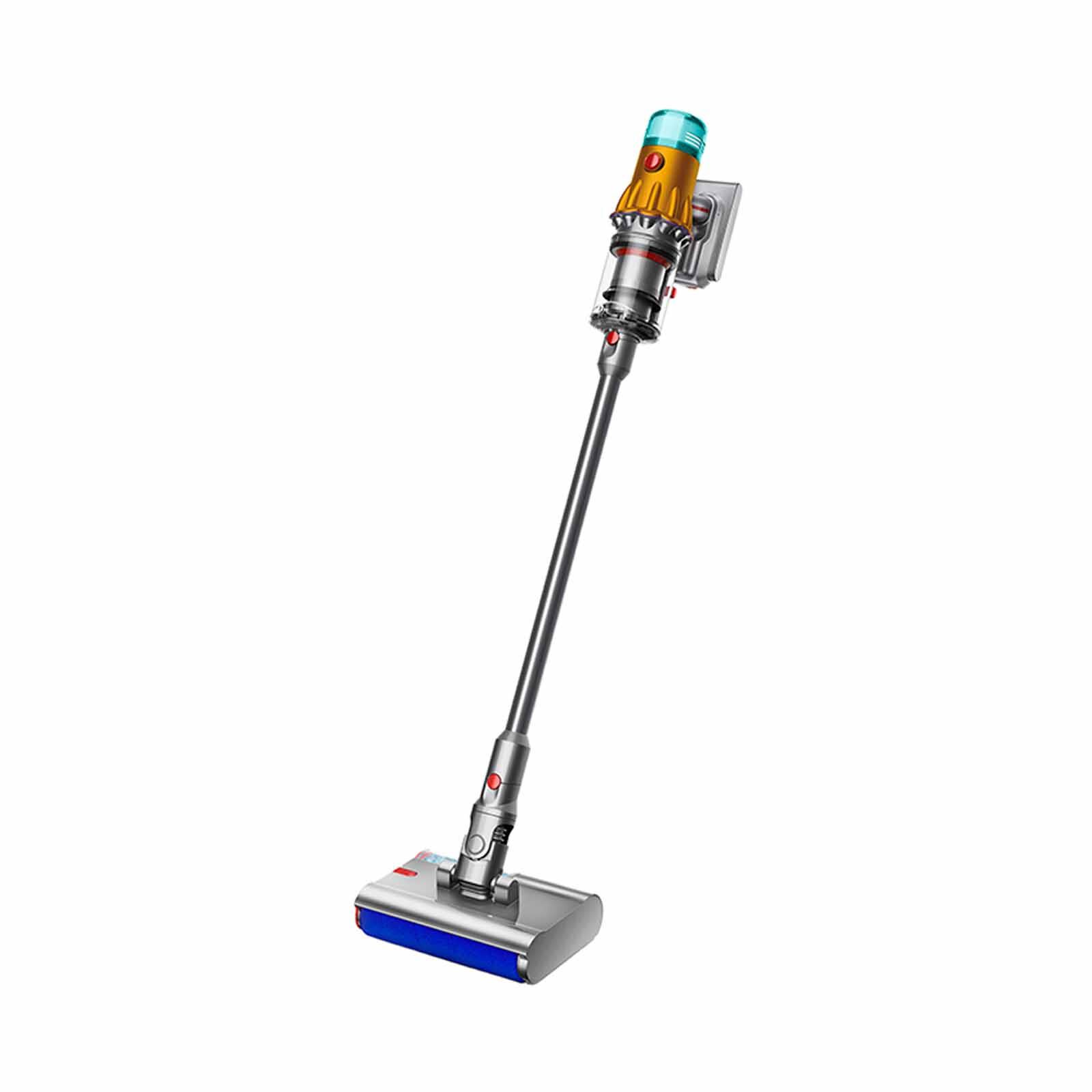 DYSON Handstick Cordless Vacuum Cleaner (499067-01) V12 SUBMARINE YELLOW (WITH HEPA) - &nbsp;499067-01