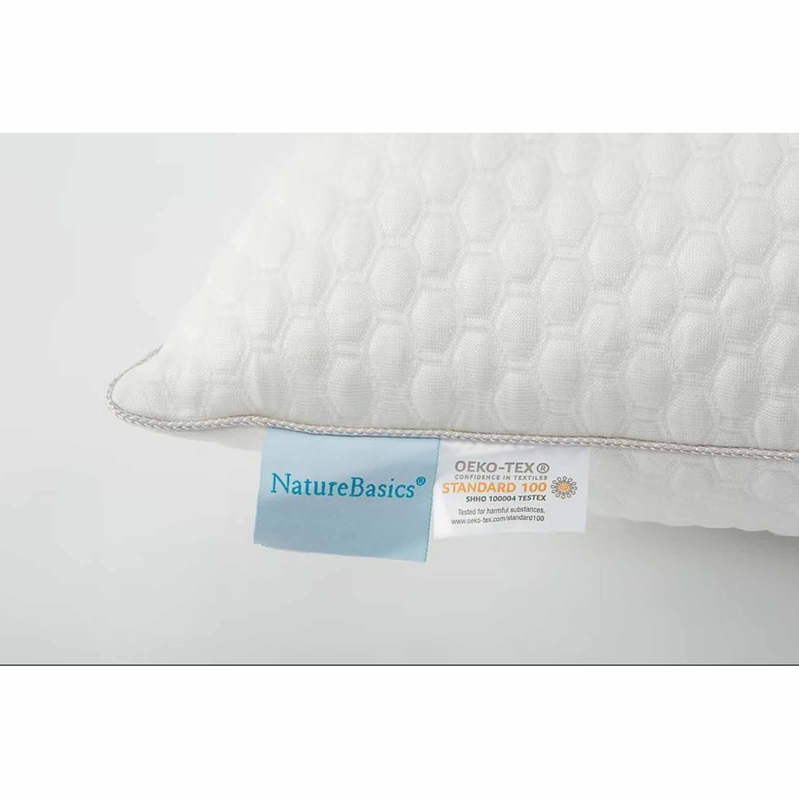 NATURE BAS Standard Pillow (special Buy) COOLING TOUCH-image 2