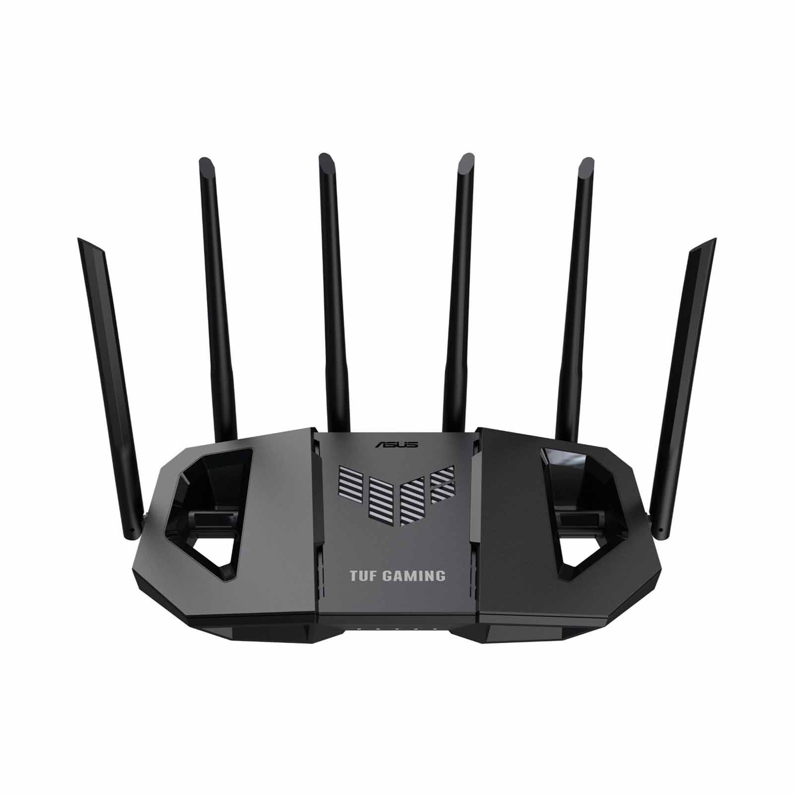 ASUS Dual Band Wifi 7 Gaming Router TUF-BE6500-image 1