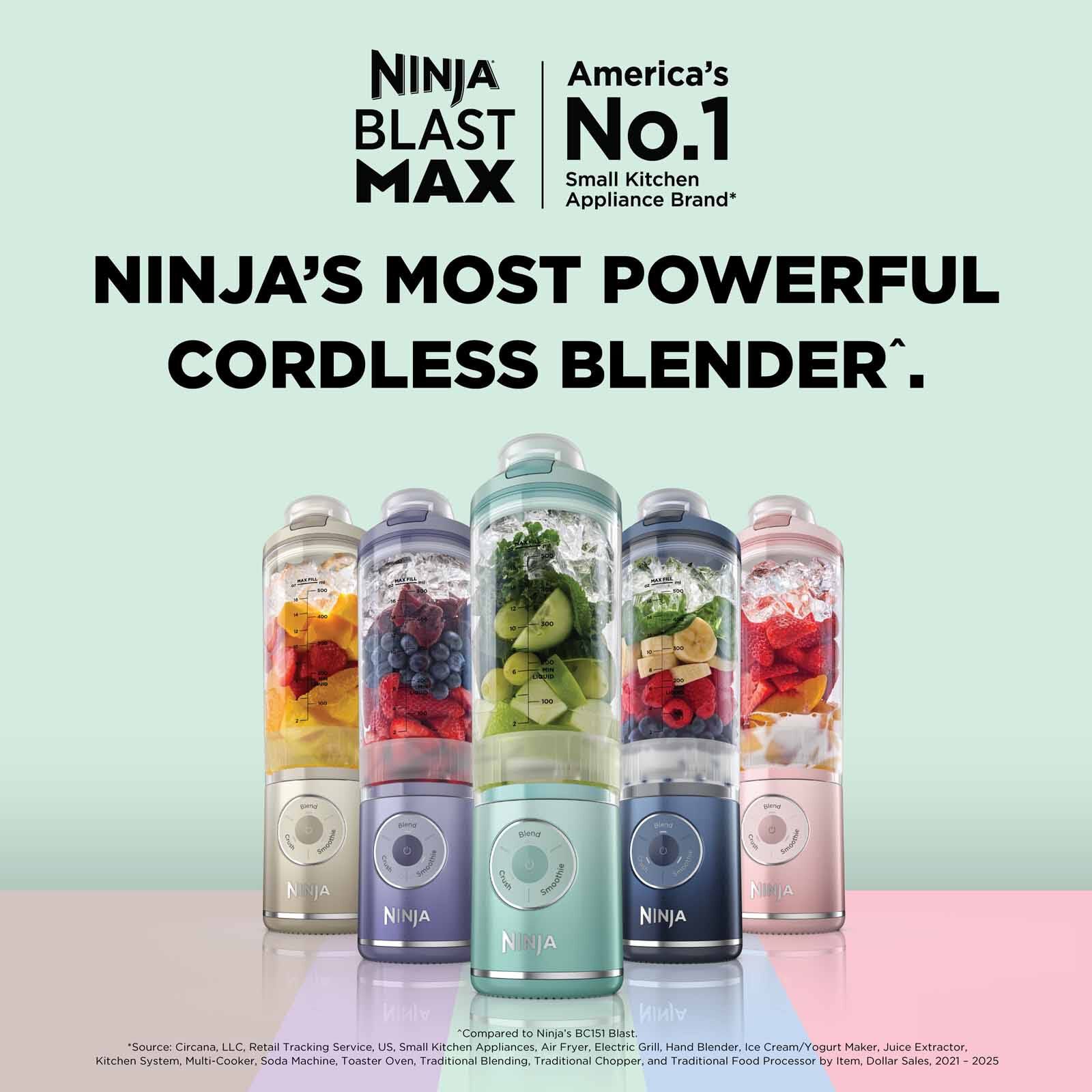 NINJA Blast Max - Cool Grey BC251SMGY-image 2