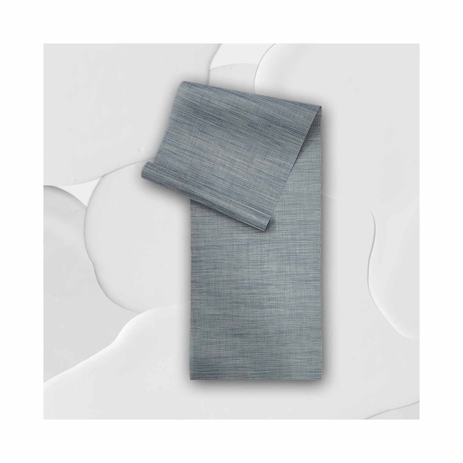 RAPEE Tena Tablerunner Indigo (online) TENATRIND-image 1