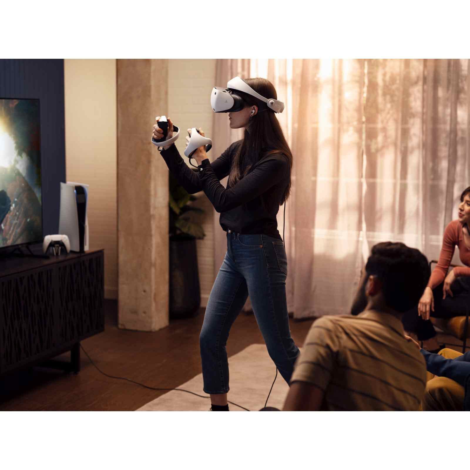 SONY Playstation Vr2 CFI-ZVR1G-image 9