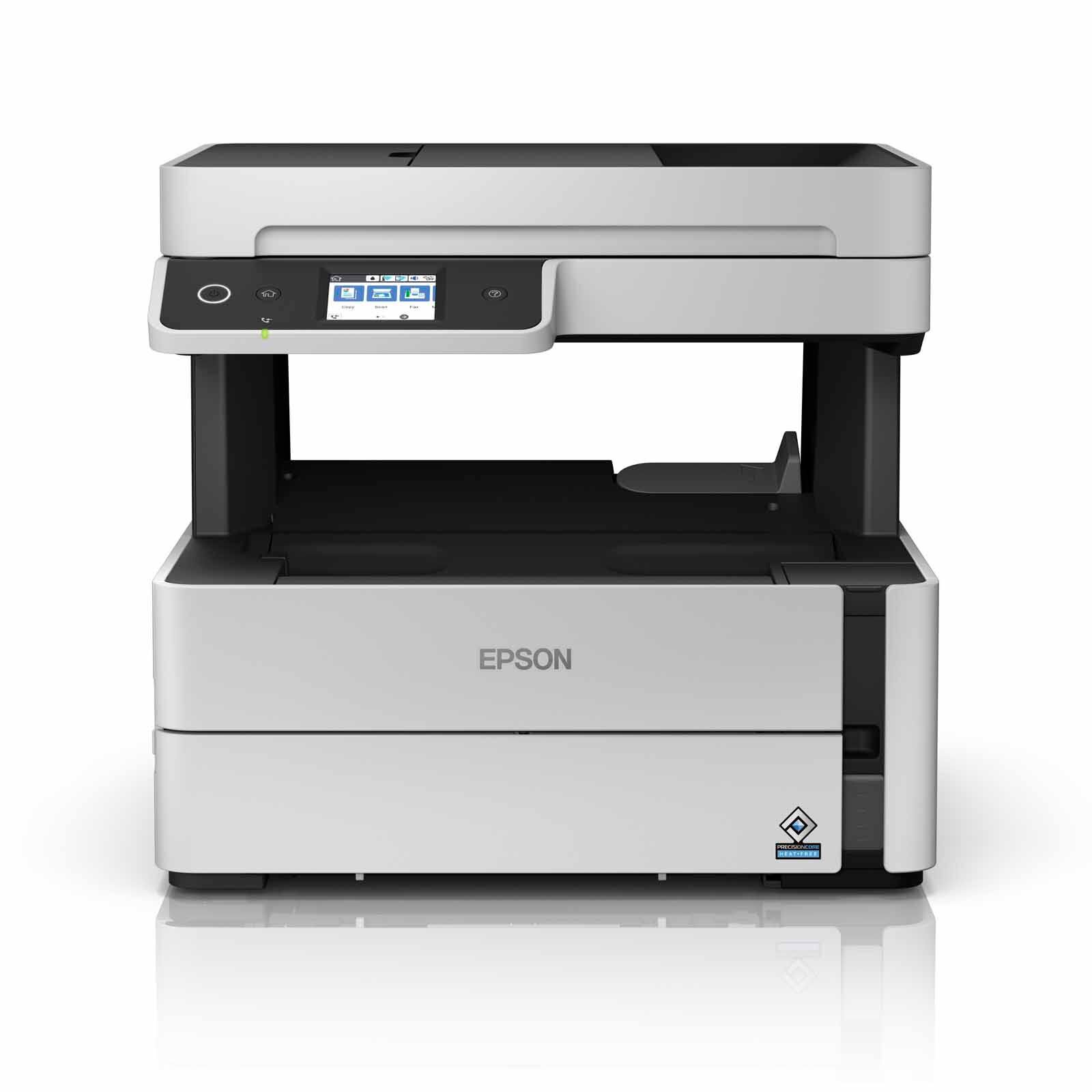 EPSON Ecotank Mono All In One Inkjet Printer M3170-image 3