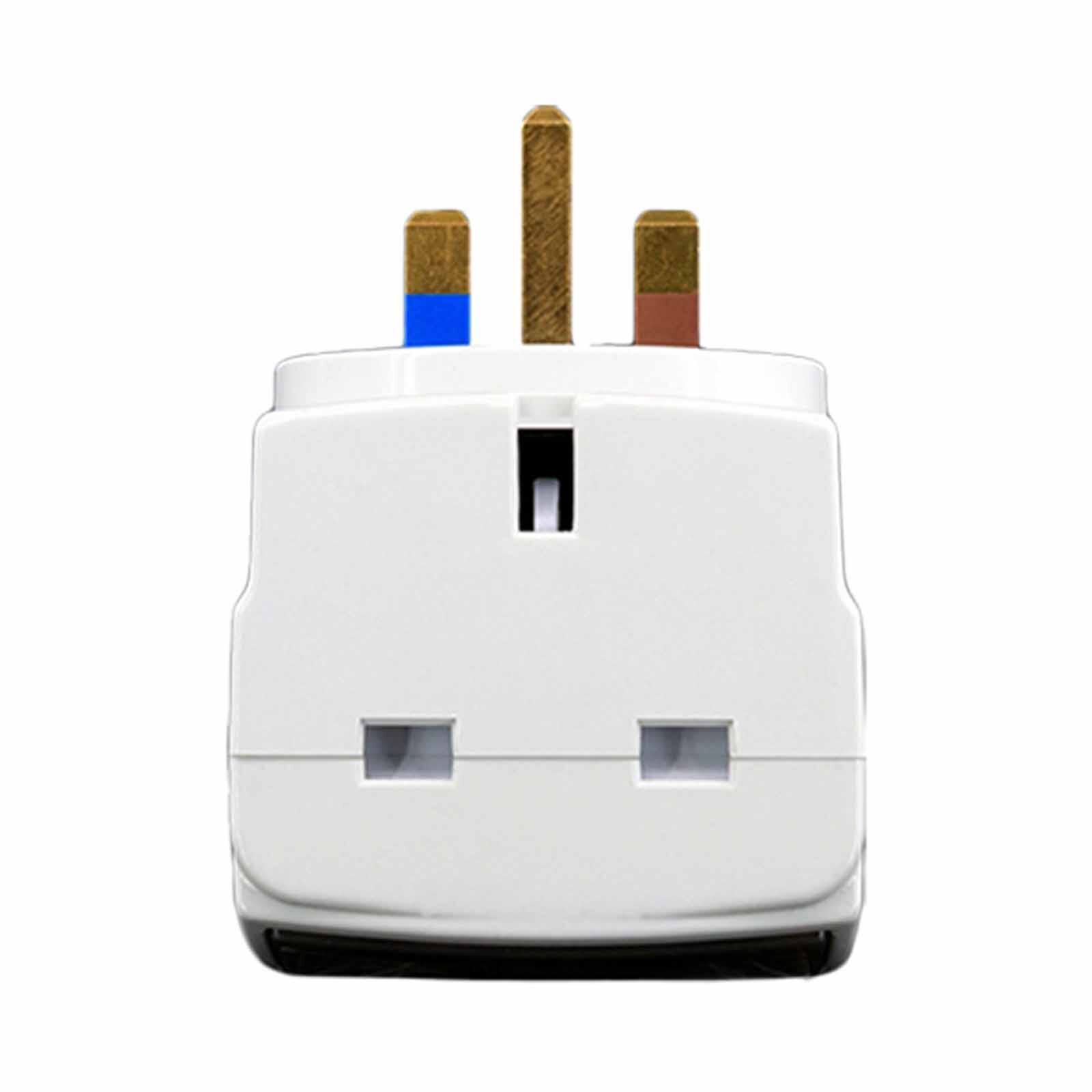 SOUNDTEOH Multiway Adaptor With Power Indicator Light PP-18SU-image 3