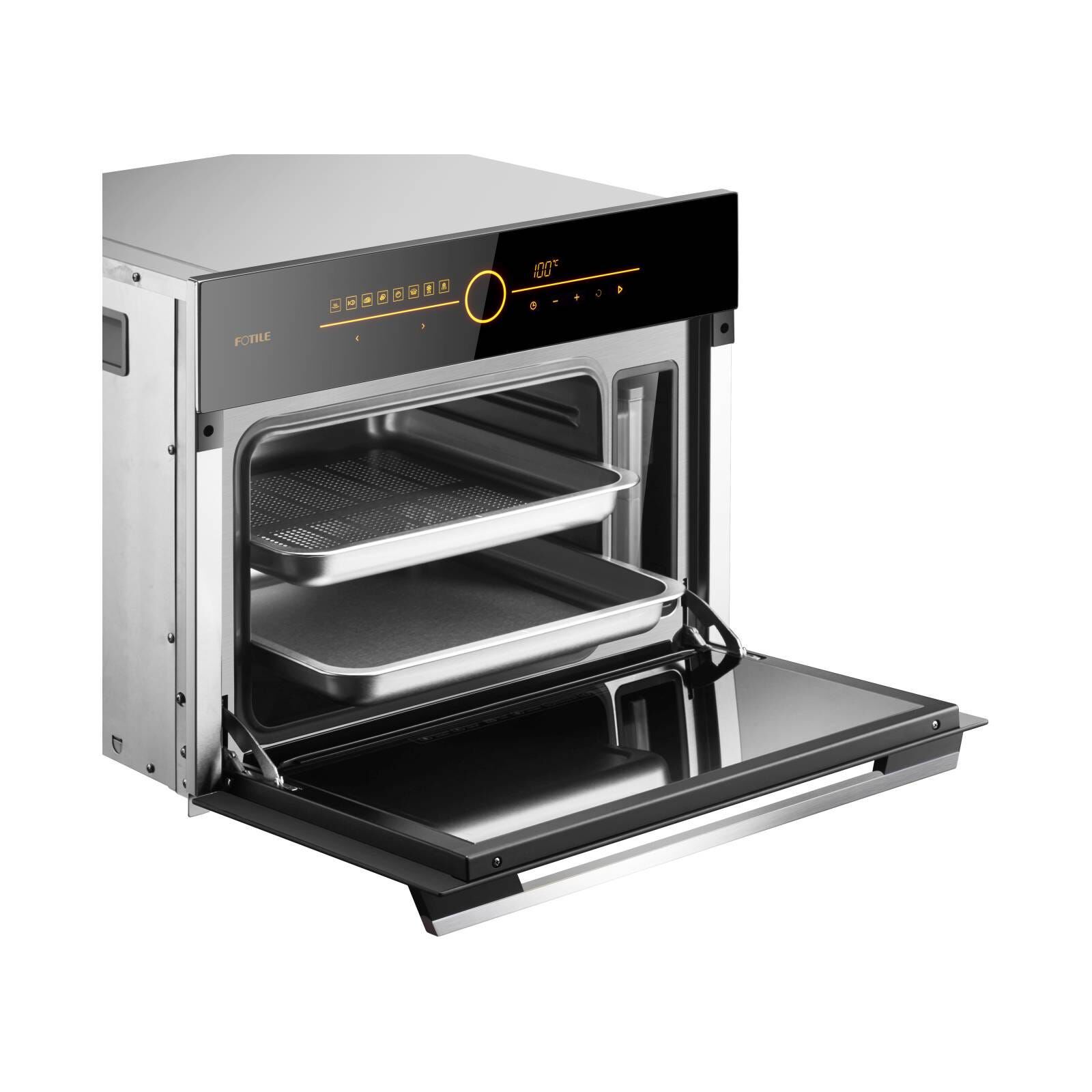 FOTILE Built-in Steam Oven SCD42-C2T-image 3