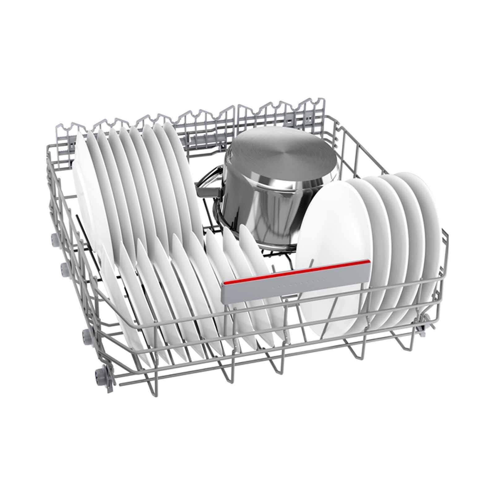BOSCH Dishwasher - 13 Plate Setting (exclude Installation) SMS4ECI26E-image 8