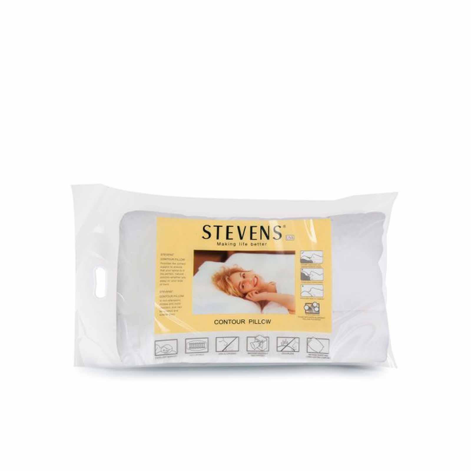STEVENS Pillow CONTOUR-image 1