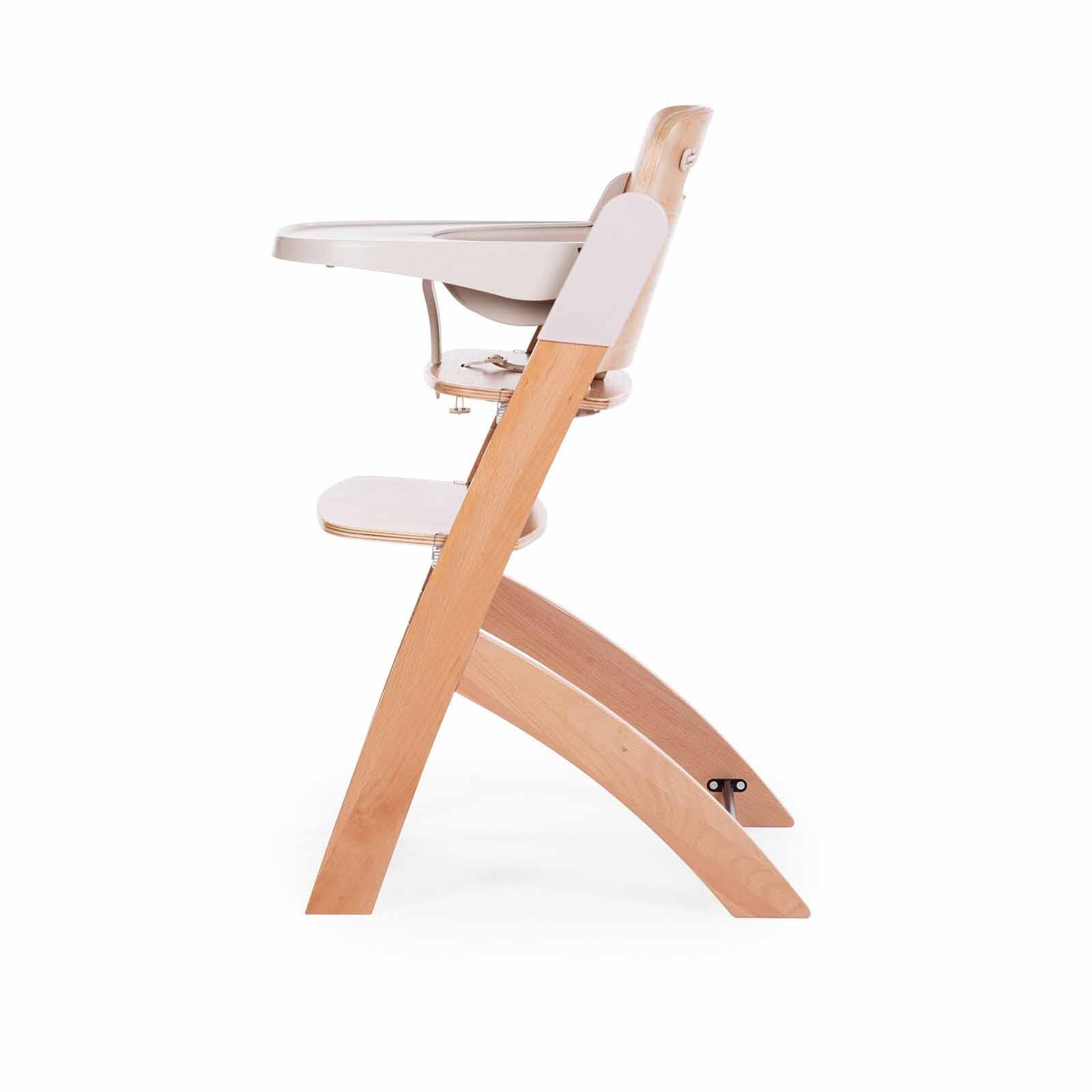 CHILDHOME High Chair - Natural (online) EVOSIT-image 4