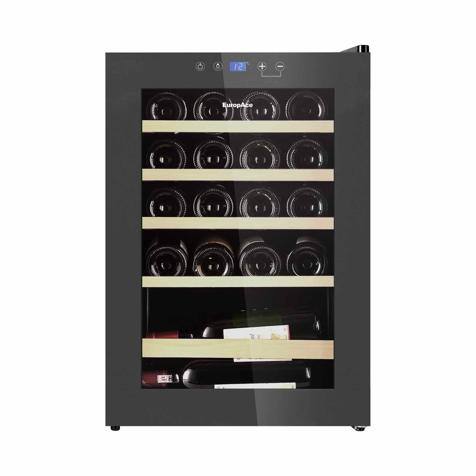 EUROPACE Wine Cooler (20 Bottles) EWC3203DGY