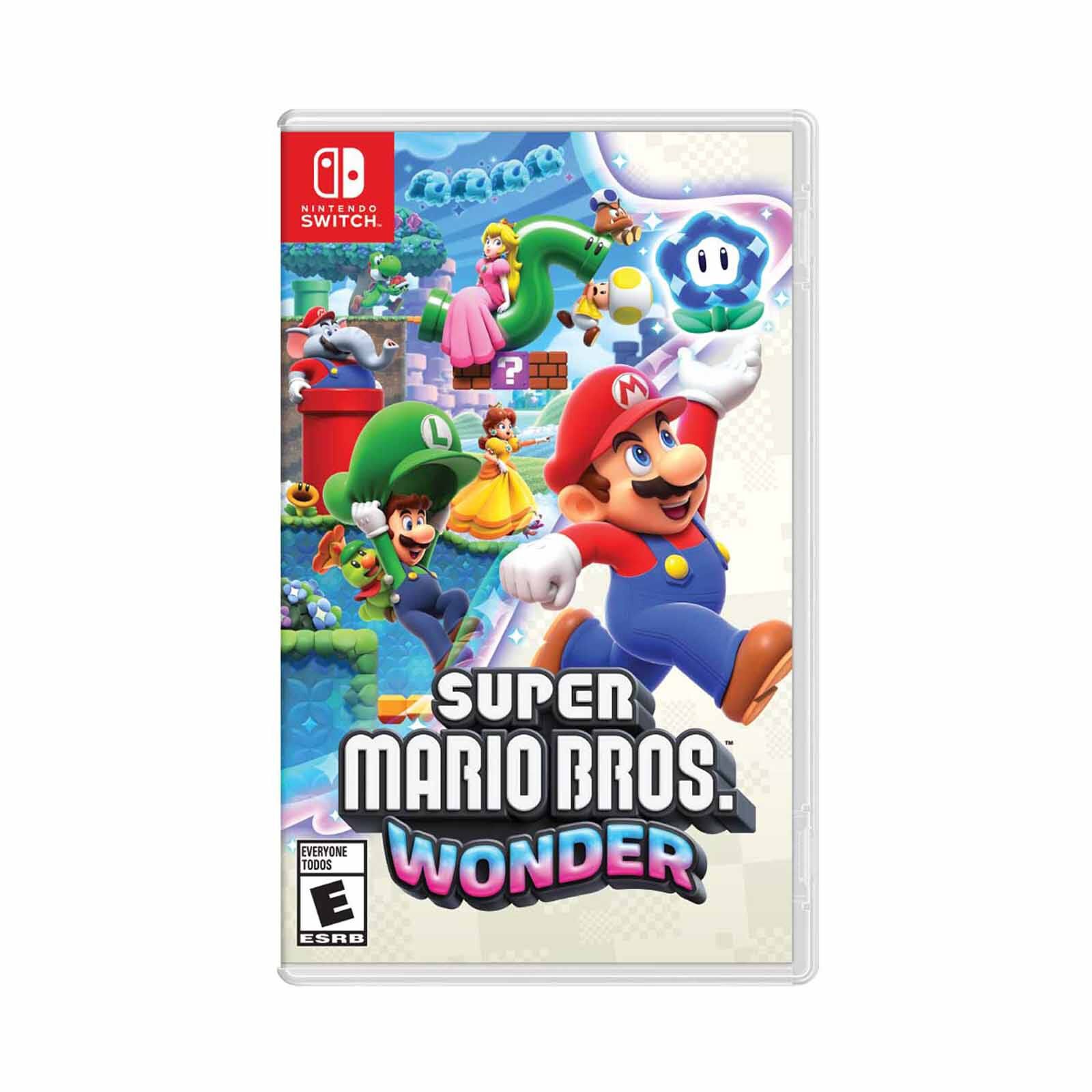 NINTENDO Super Mario Bros. Wonder NTD-HAC-P-AQMXA-MSE-image 1
