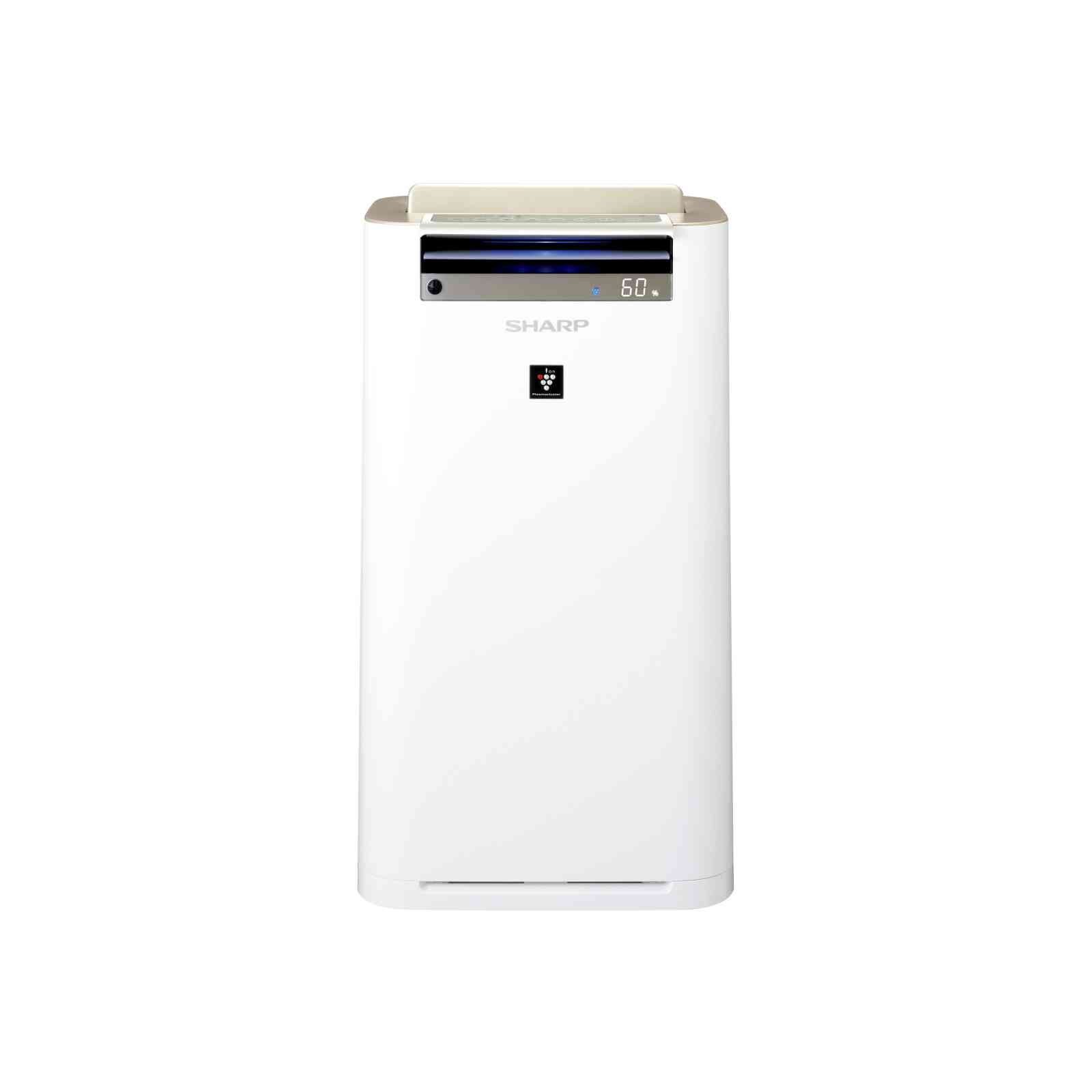 SHARP Air Purifier And Humidifier KC-G60E-W