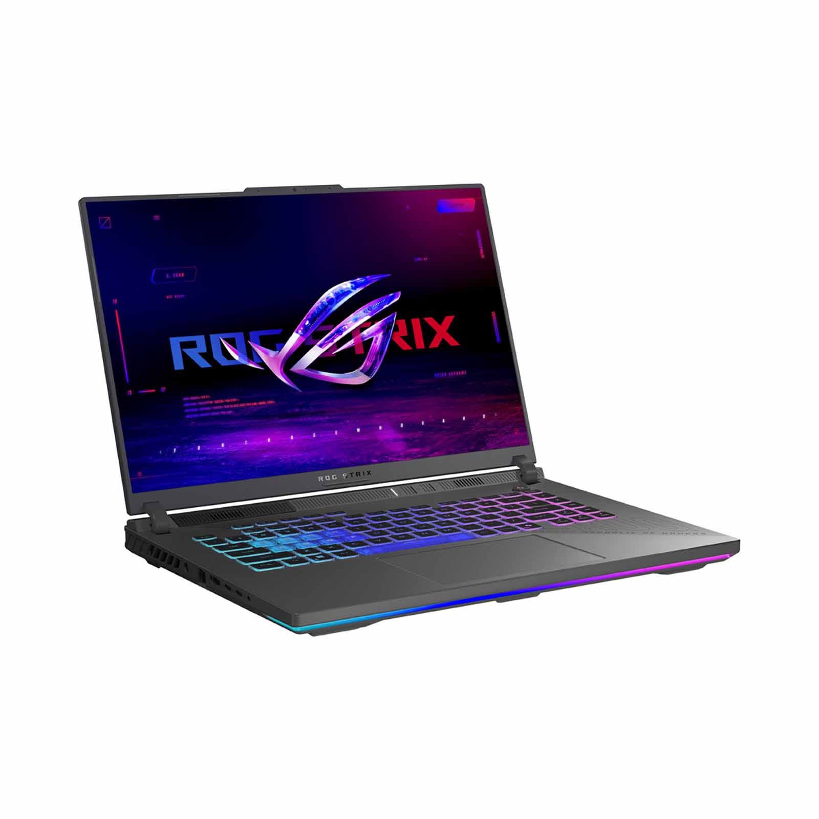 ASUS 16in R9-8940hx 32gb Ram 1tb Ssd Rtx 5070 Win 11 ROG STRIX G16 - G614PP-RV030W-image 9