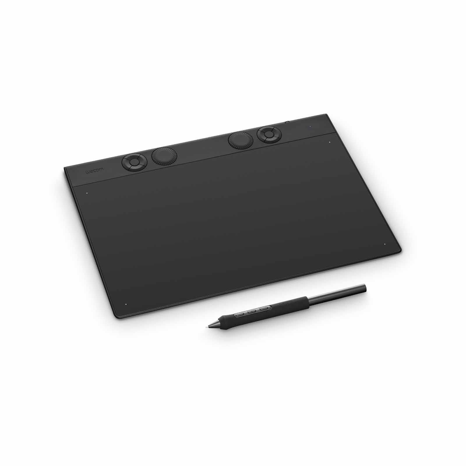 WACOM Intuos Pro Medium Gen.8 WCM-PTK-670-K0-image 2