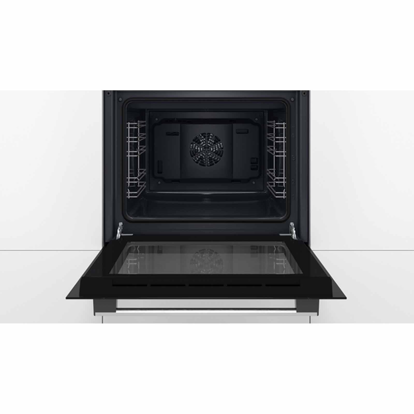 BOSCH Built In Oven (67l) Stainless Steel (exclude Installation) HBF512BS1H-image 8