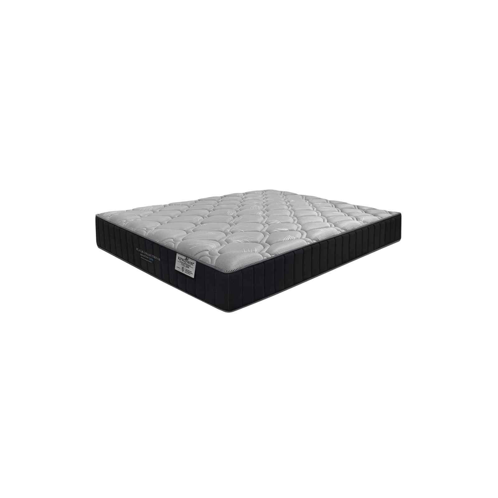 KINGKOIL Black Collection (ii) Ultra Firm King Size Mattress BLACK COLLECTION (II) ULTRA FIRM