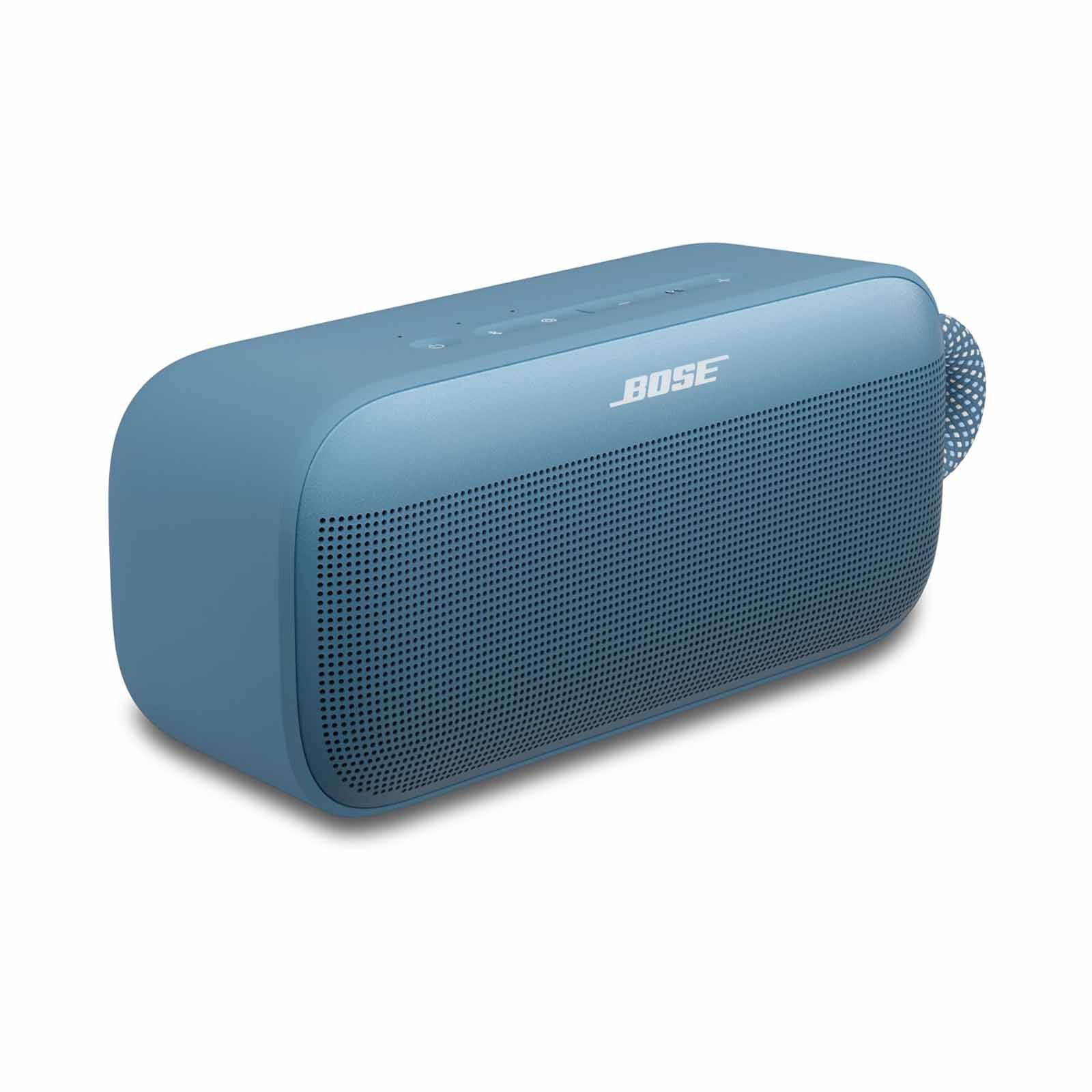 BOSE Soundlink Plus Bt Speaker - Blue Dusk 894040-0200-image 4