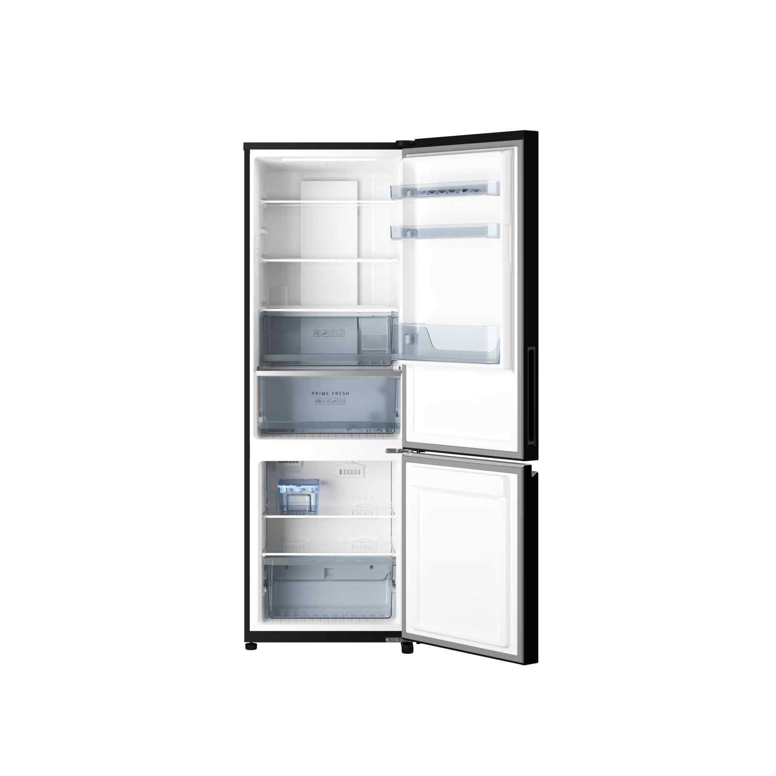 PANASONIC 2 Dr Fridge (332l) - Black NR-BV361BPKS-image 3