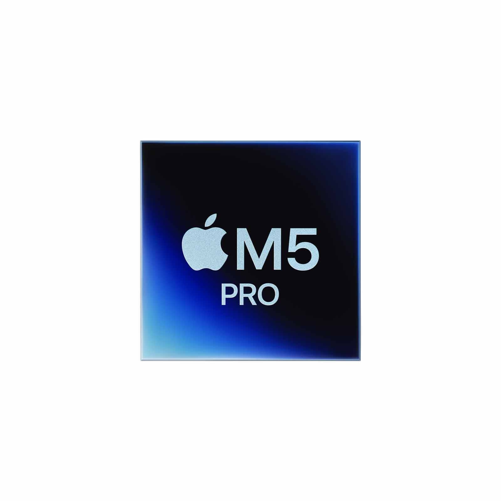 APPLE 16-inch Macbook Pro: M5 Pro Chip With 18-core Cpu And 20-core Gpu, 24gb, 1tb Ssd - Silver MGE44ZP/A-image 4