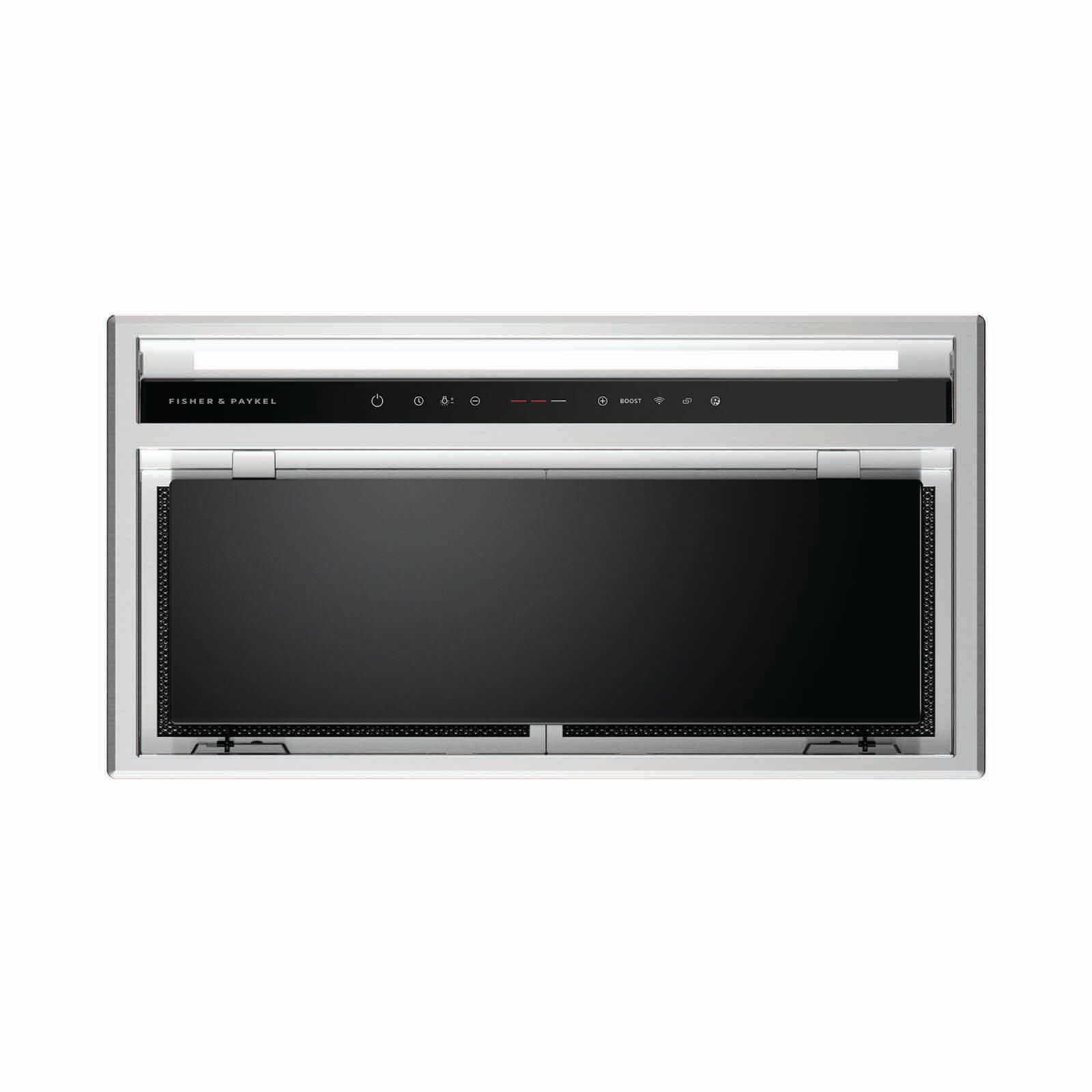 FISHER & P Integrated Rangehood HP60IDCHX4-image null