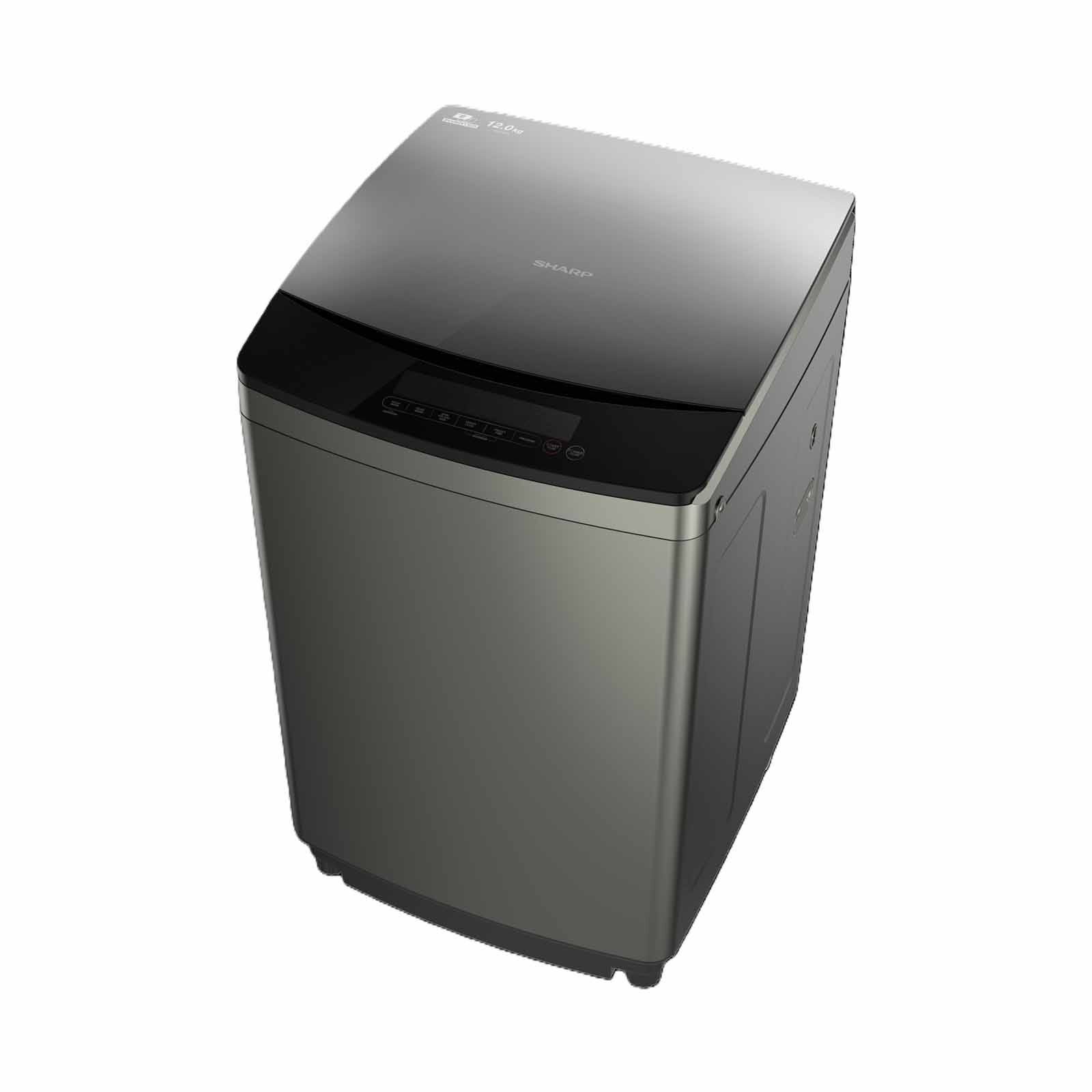 SHARP Top Load Washer (14kg) ES-F140G2-image 1