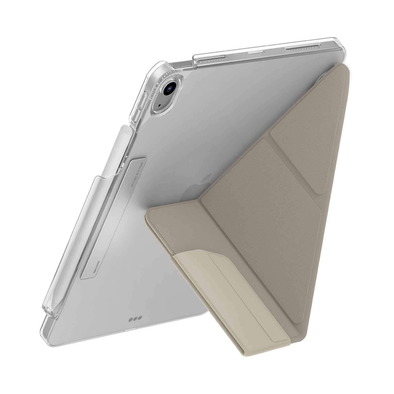 UNIQ Camden Click New Ipad Air 11 (2024) - Ivory (ivory) UNIQ-PDA11(2024)-CAMIVY-image 4