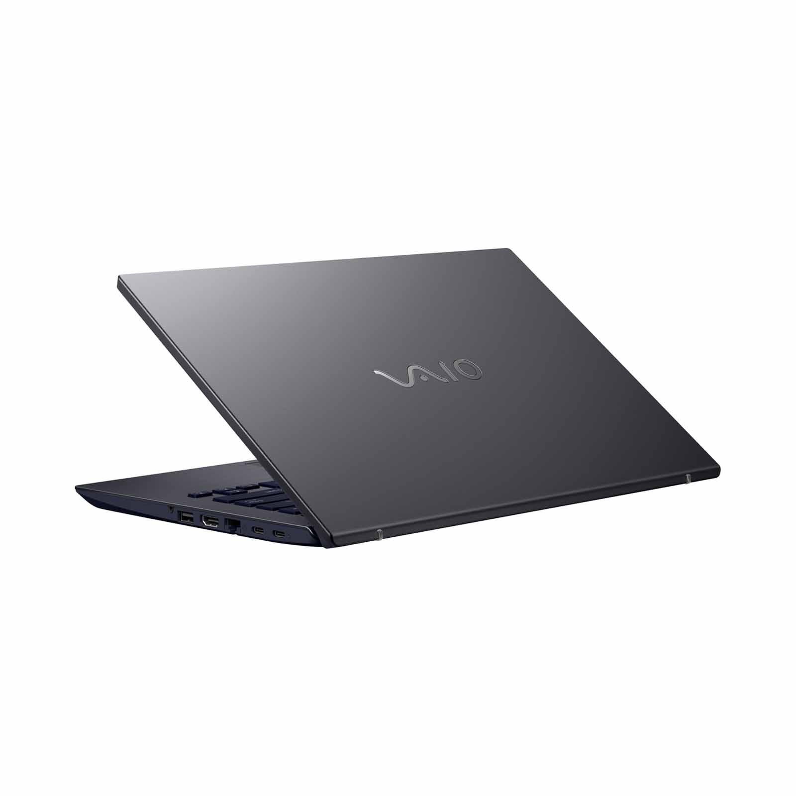 VAIO 14in Core 5-120u 16gb 512gb Win Pro 11 Intel Graphics Dark Metal Grey PRO BK VJBK12W031SH-image 5