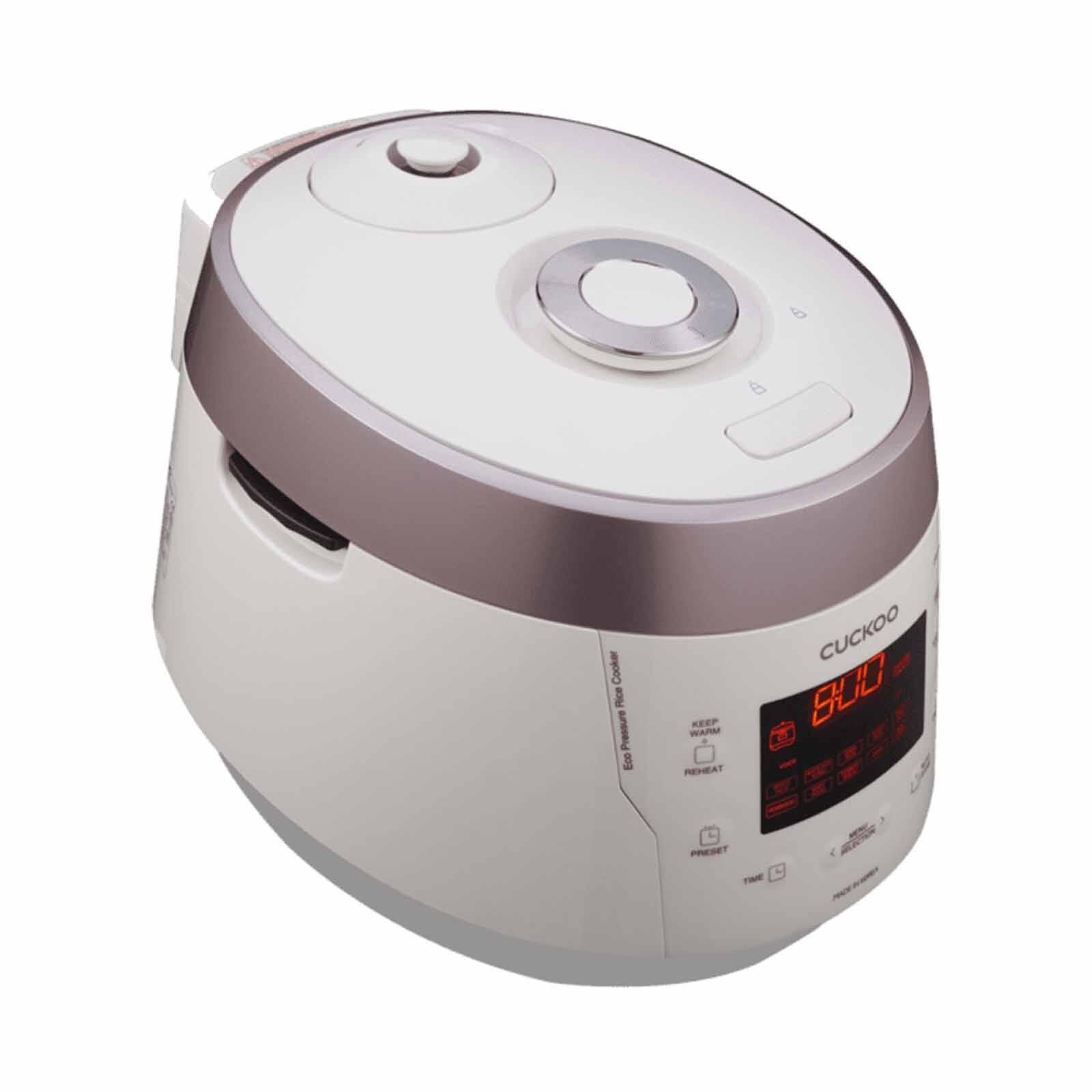 CUCKOO Pressure Multi-cooker (5.0l) CRP-P1012F-image 3