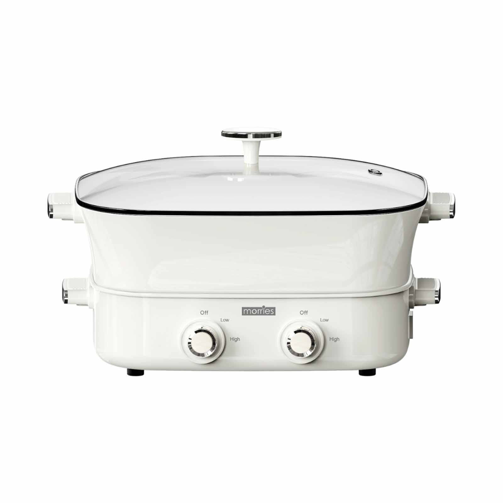 MORRIES Yuan Yang Hot Pot (6.5l) MS-8865YYHP-image 1