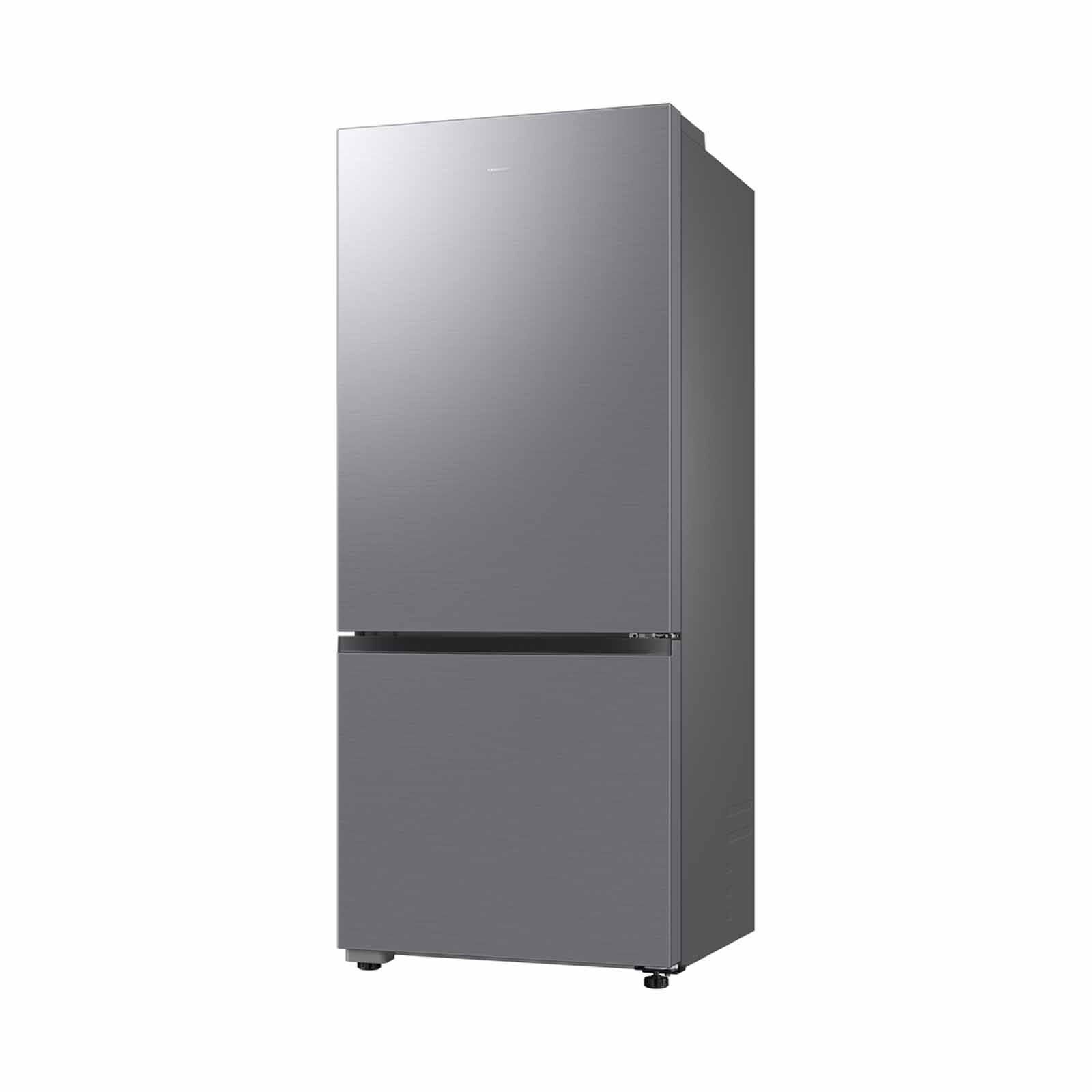 SAMSUNG Bottom Mount Freezer Fridge (427l) - Refined Inox RB43DG6005S9SS-image 2