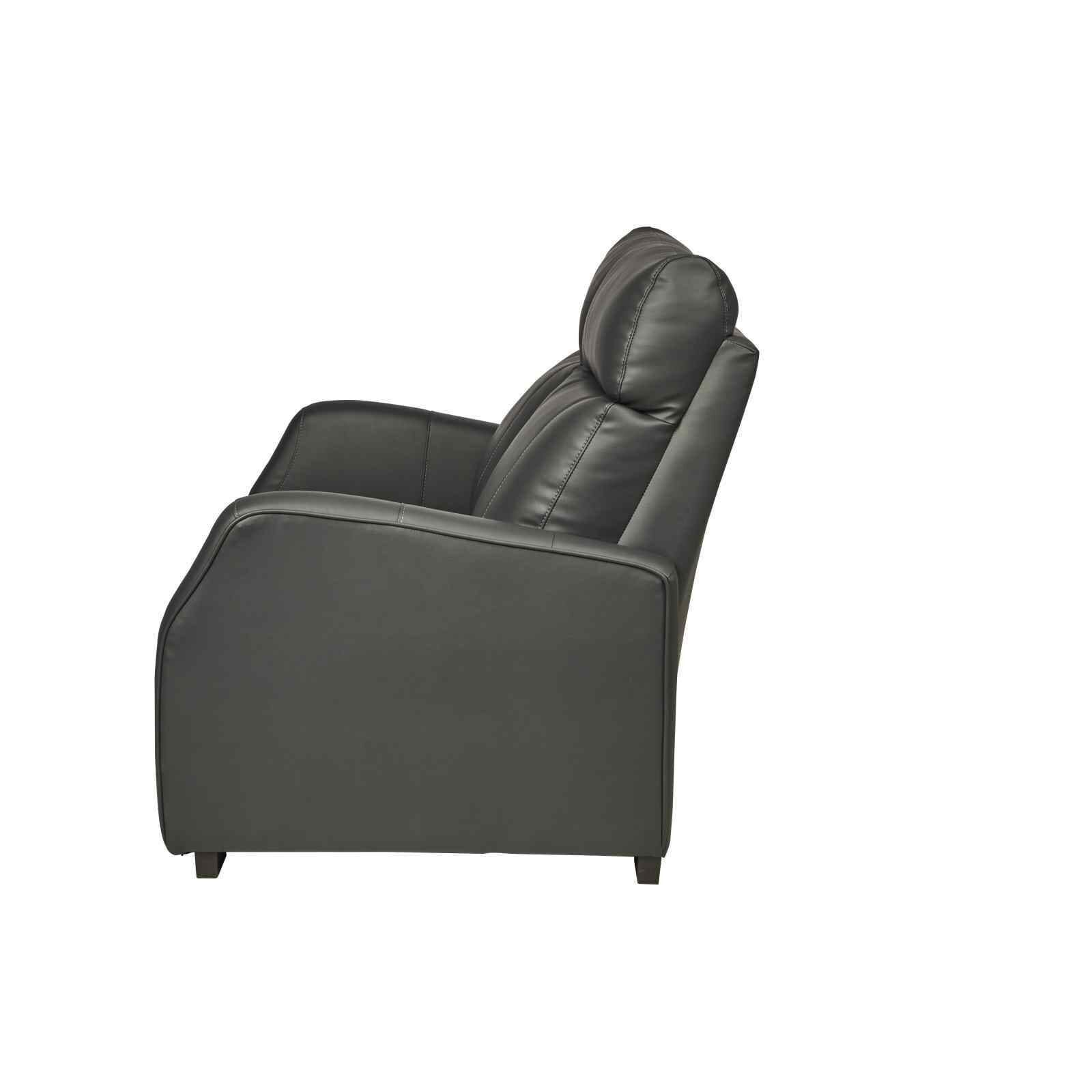 MIZU DESIG 2rr Seater Recliner (sl) Mto Simulated Leather Sofa ELLA-image 7