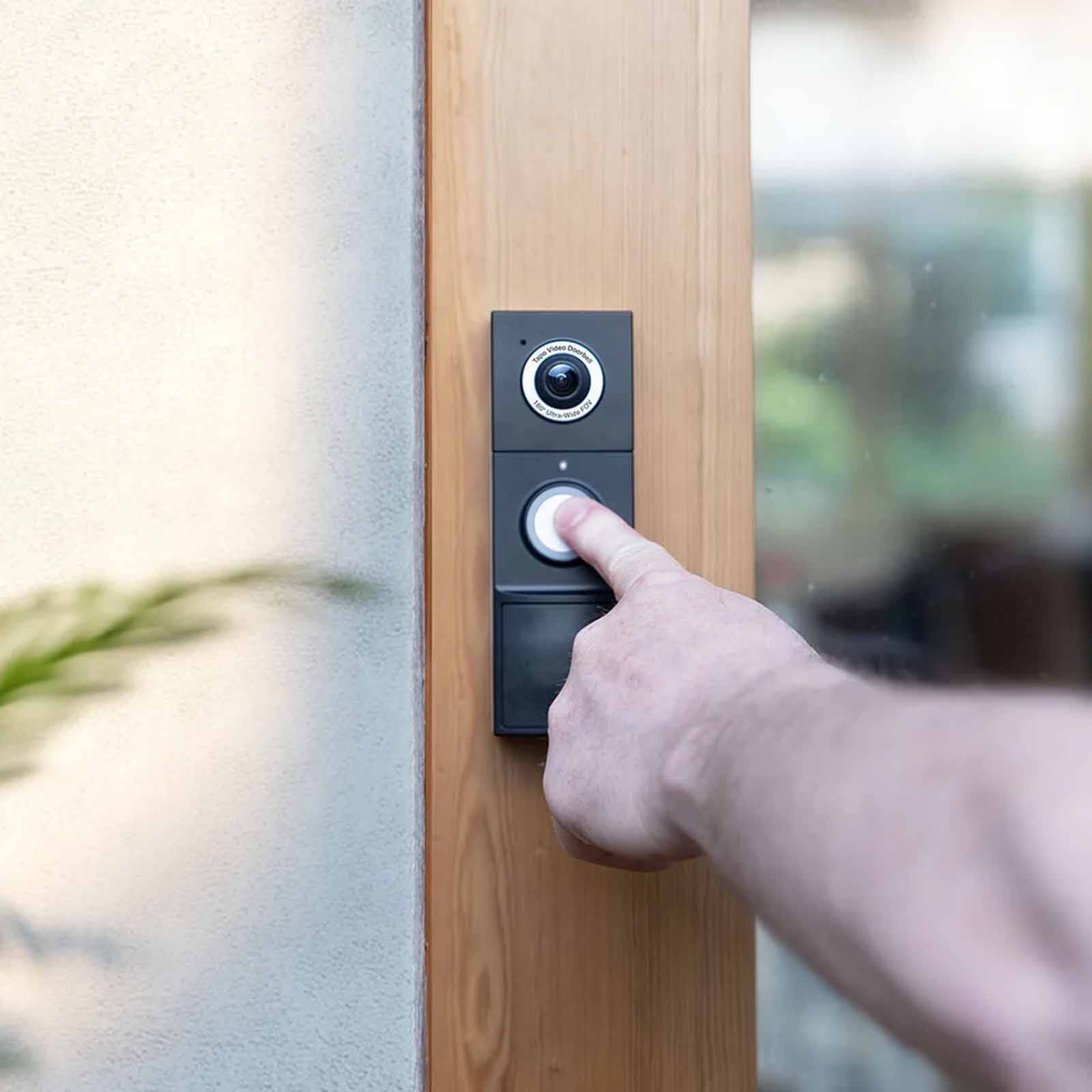 TP LINK Video Doorbell Camera TPL-TAPO-D235-image 8