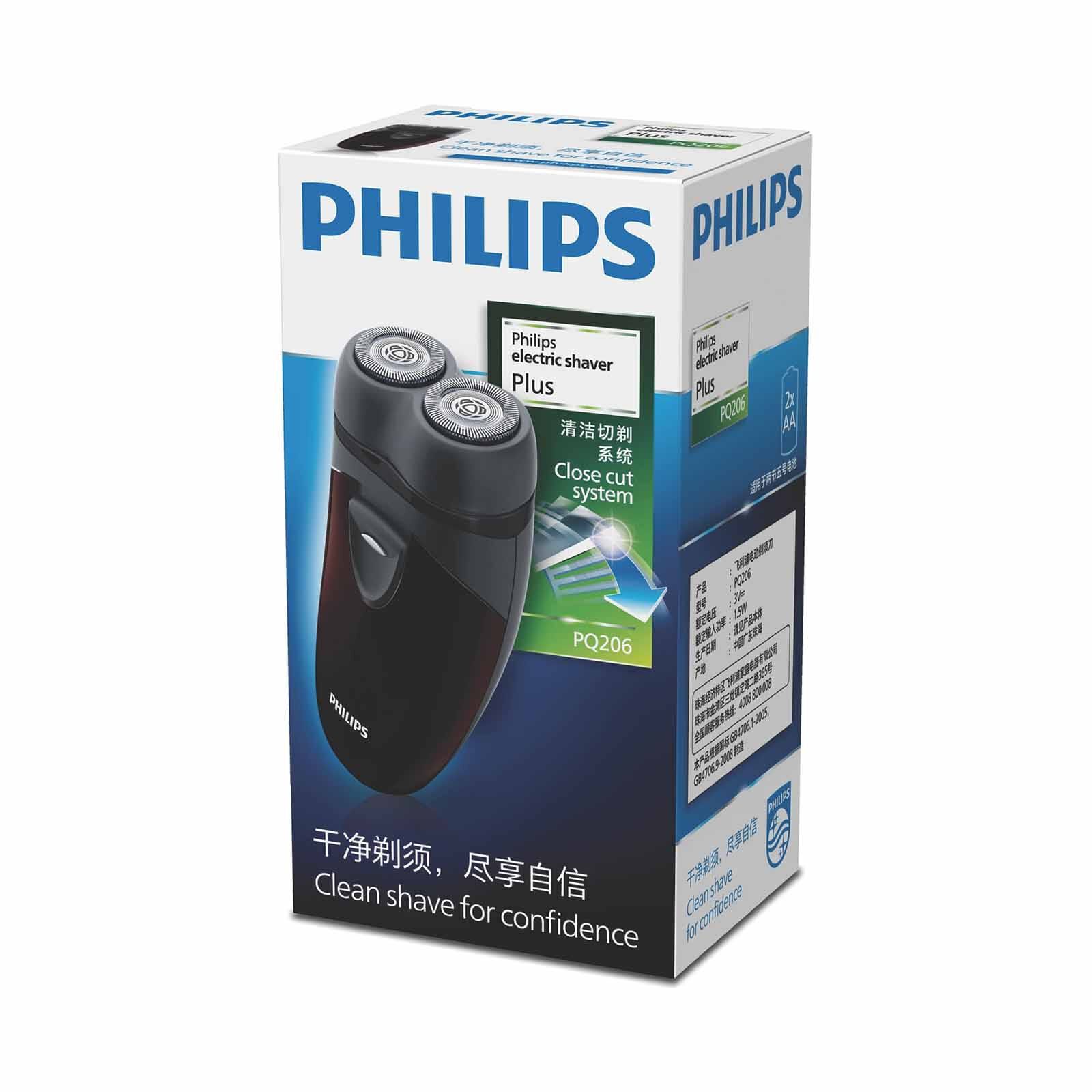 PHILIPS Electric Shaver PQ206/18-image 8