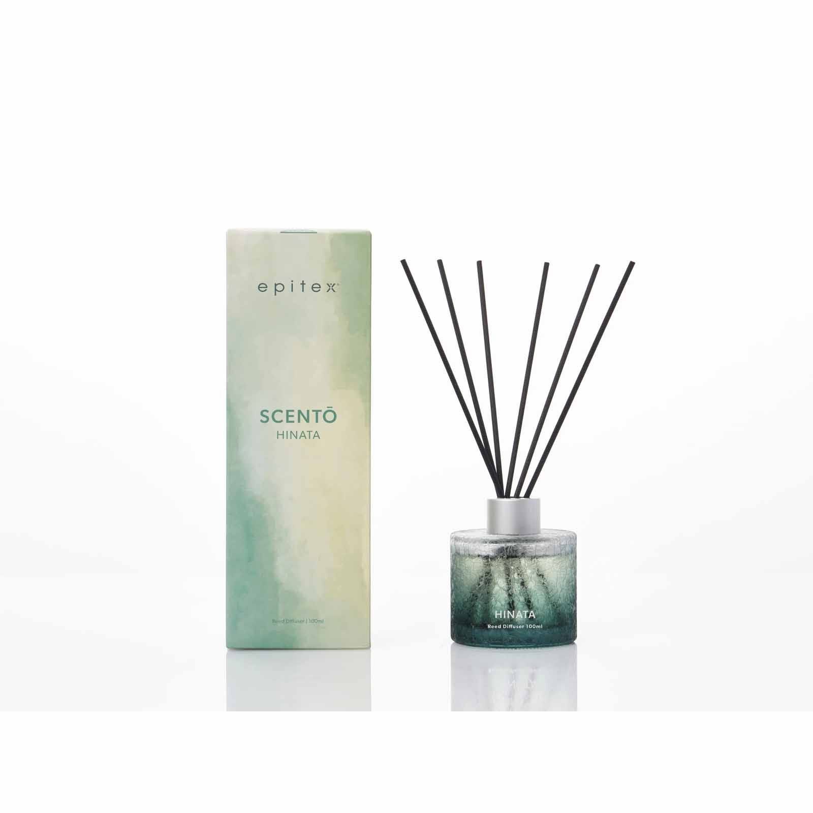 EPITEX Scento Reed 100ml Diffuser - Hinata FR735-2
