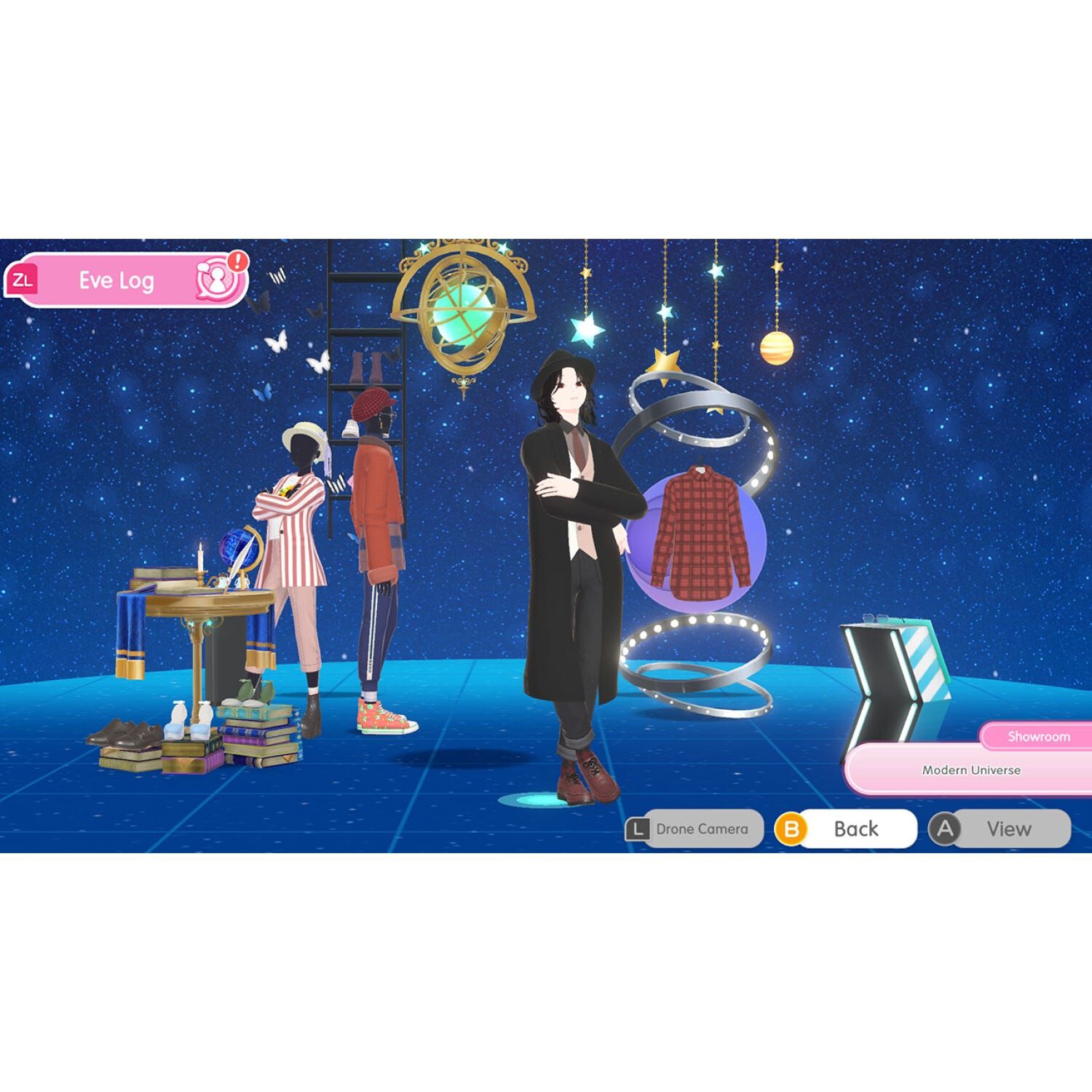 NINTENDO Fashion Dreamer NTD-HAC-P-BAU6A-MSE-image 9