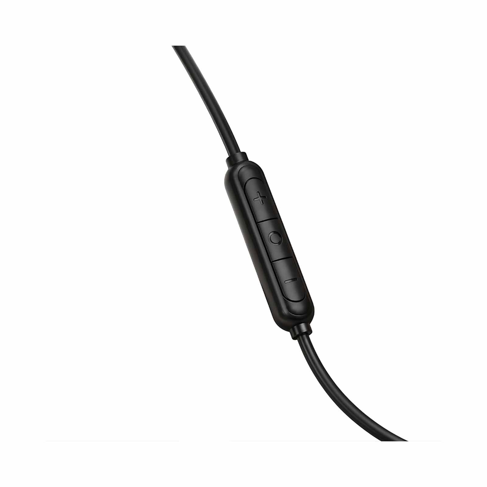 PHILIPS Wired In-ear, 1.2m, 10mm Neodymium Driver, Built-in Mic, Hi-res Audio TAE3130BK/97-image 4