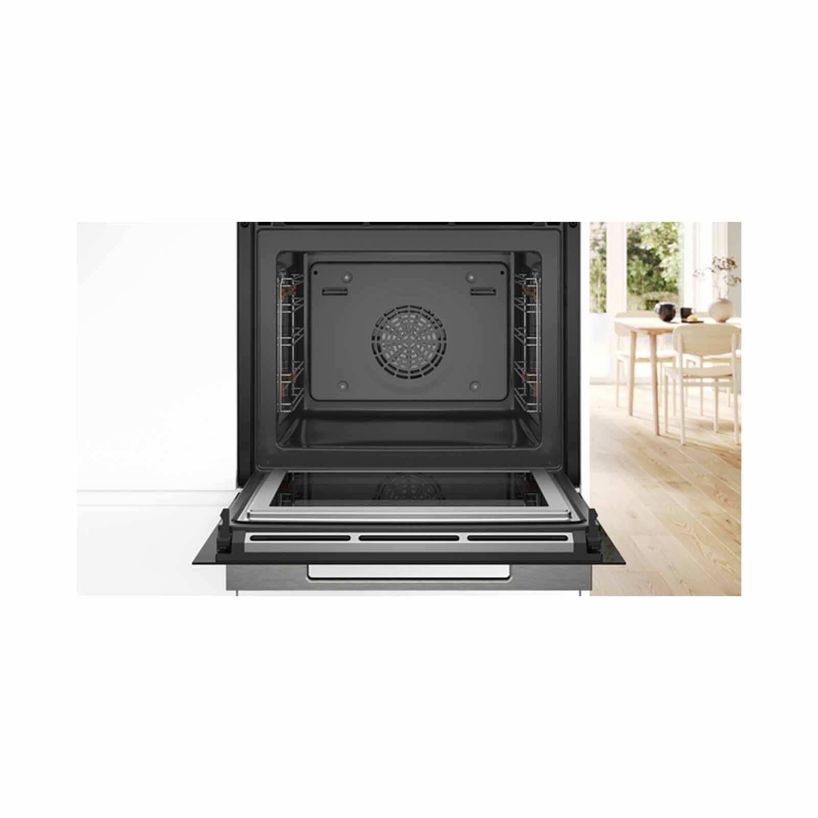 BOSCH Built-in Oven Mircowave (67l) HMG7361B1-image 4