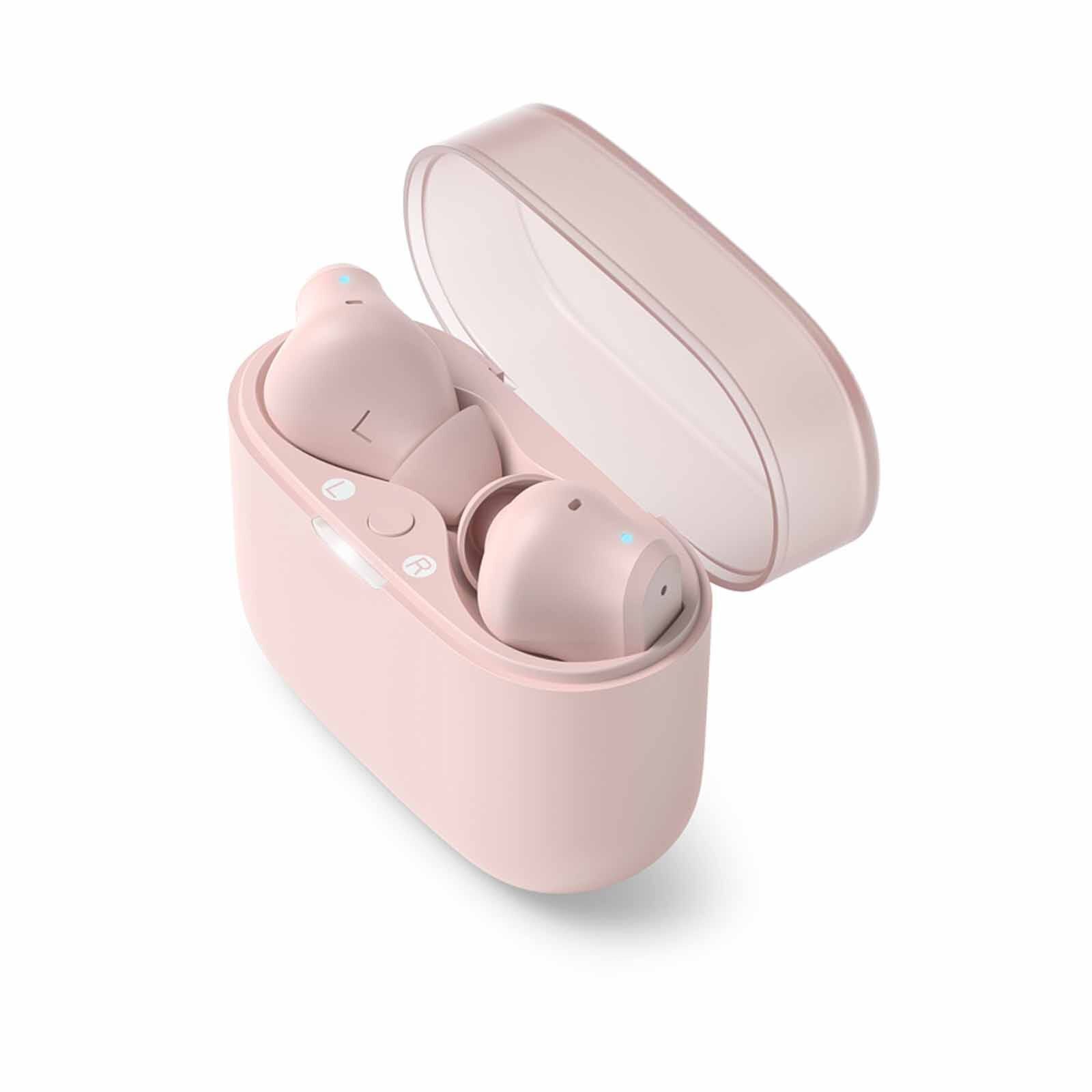 PHILIPS In Ear True Wireless Headphones - Pink TAT2000PK/97-image 2