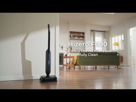 HIZERO Hard Floor Cleaner F600-image 2