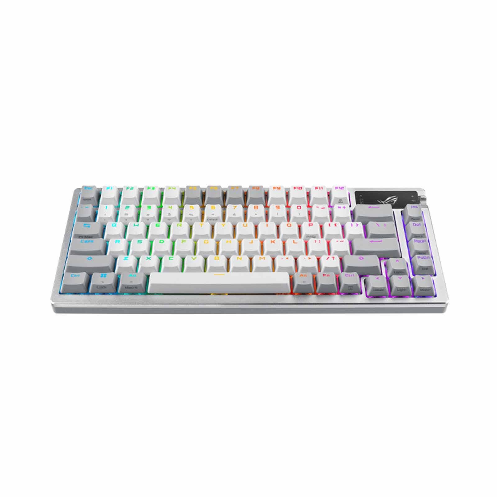 ASUS M701 Rog Azoth Nx/sm Wl Wht (pbt-ds) ROG AZOTH NX STORM WHITE-image 2